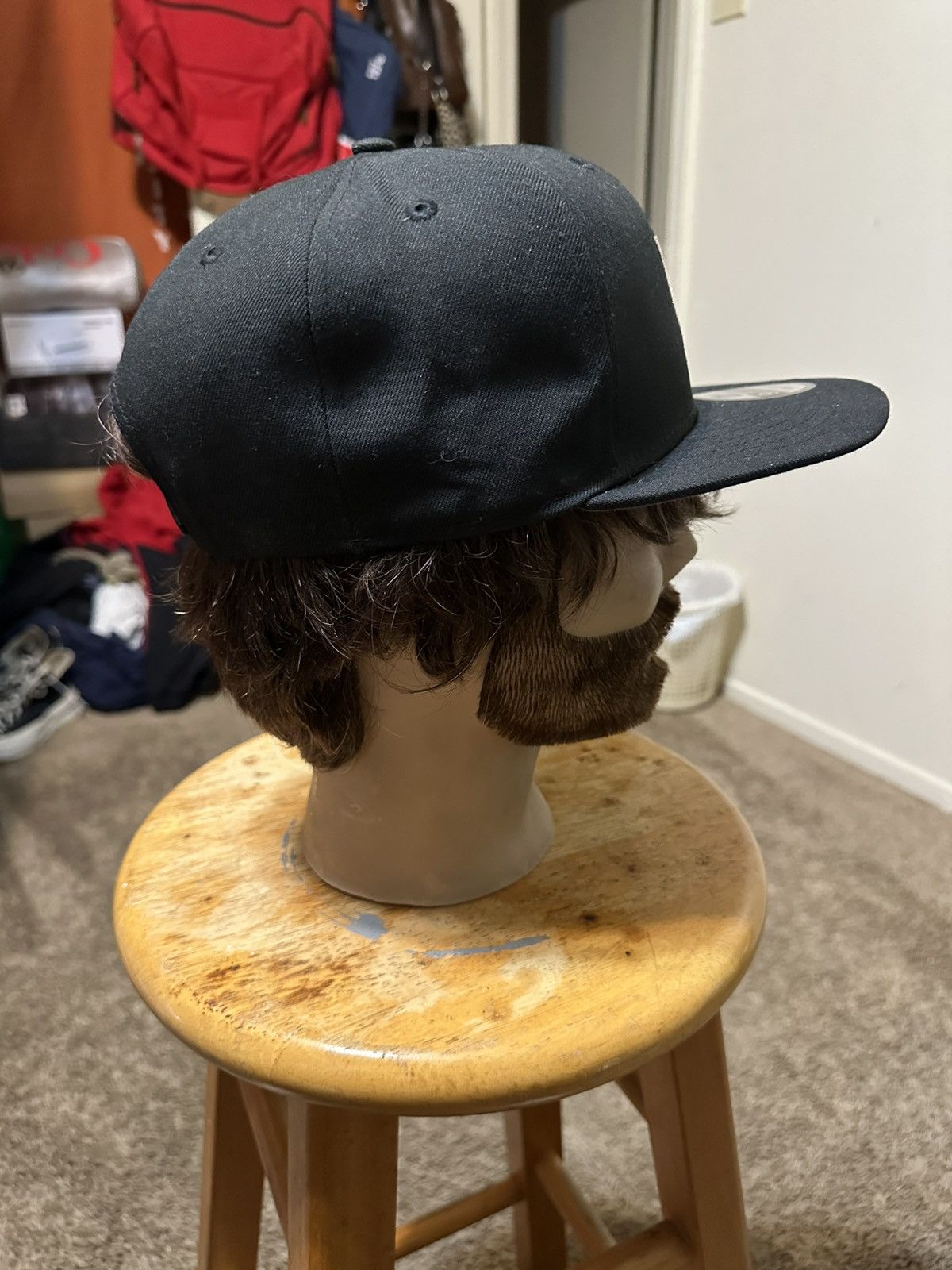Star Wars Vintage New Era Star Wars “dark side” hat 00s Size ONE SIZE - 3 Thumbnail