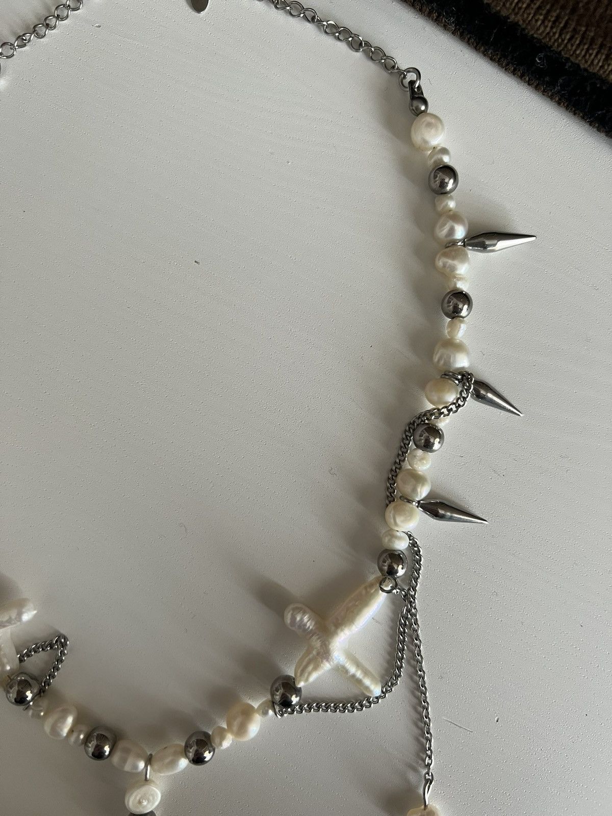 Handmade × Vintage 1/1 Handmade necklace Size ONE SIZE - 5 Thumbnail