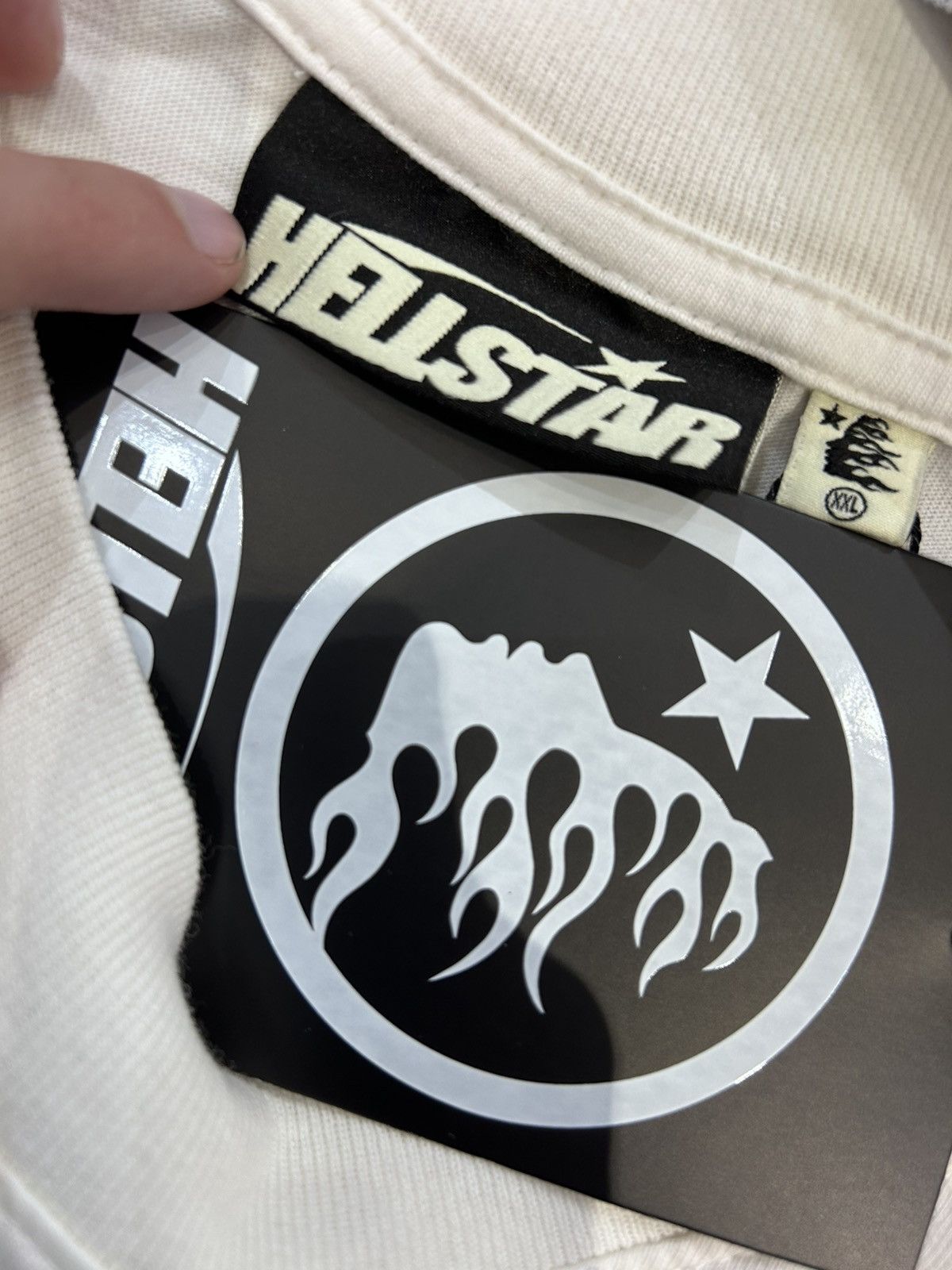 HELLSTAR Hellstar Yoga Remix Tee Size US XXL / EU 58 / 5 - 4 Thumbnail