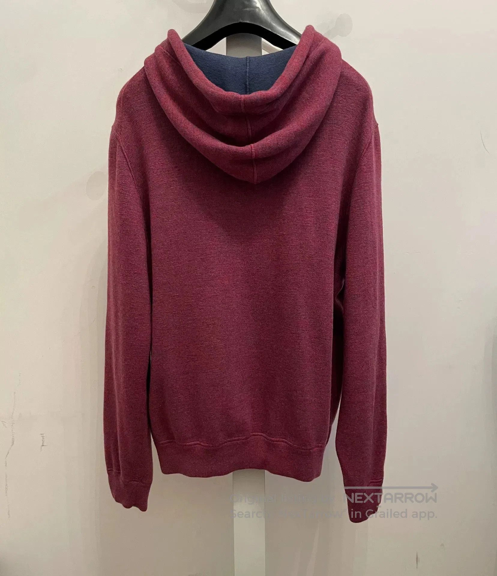 Louis Vuitton Louis Vuitton Hooded Pullover Sweatshirt. Size US XL / EU 56 / 4 - 7 Thumbnail