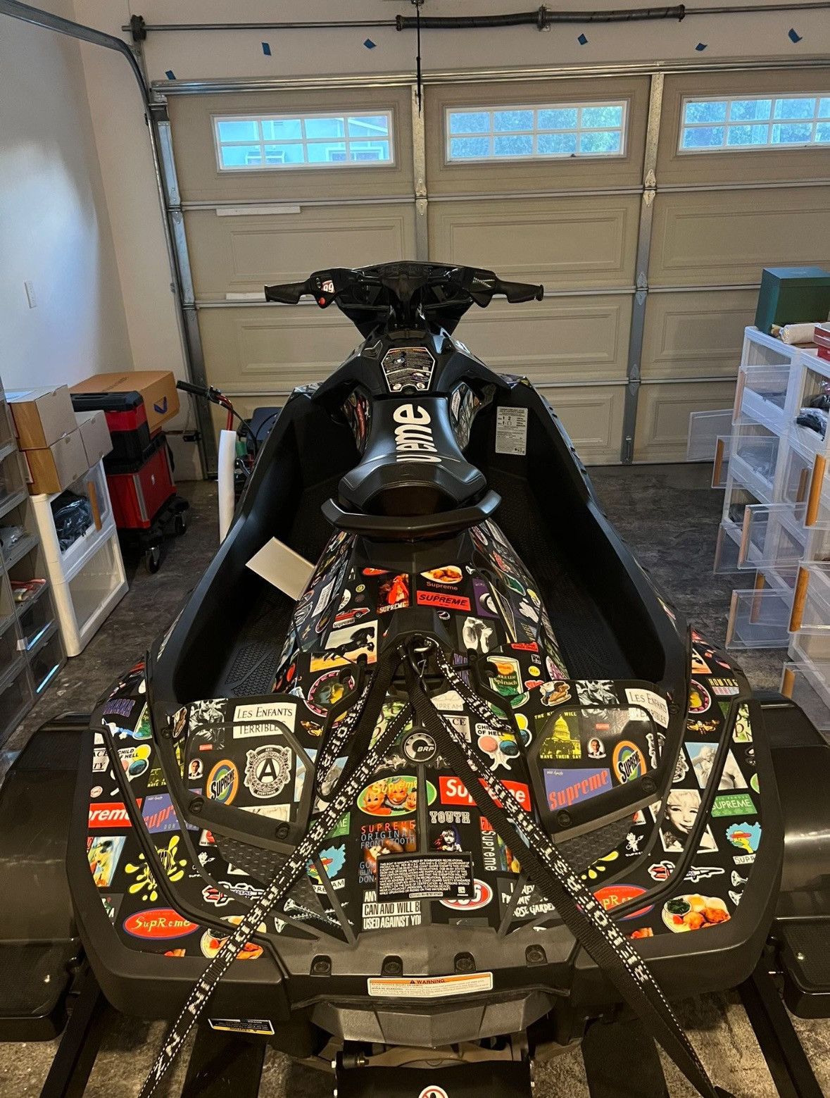 Supreme Supreme Seadoo Size ONE SIZE - 6 Thumbnail
