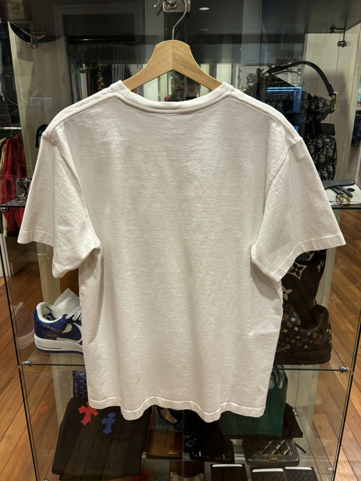 Christian Dior Monsieur Christian Dior Icon Tee Size US L / EU 52-54 / 3 - 2 Thumbnail