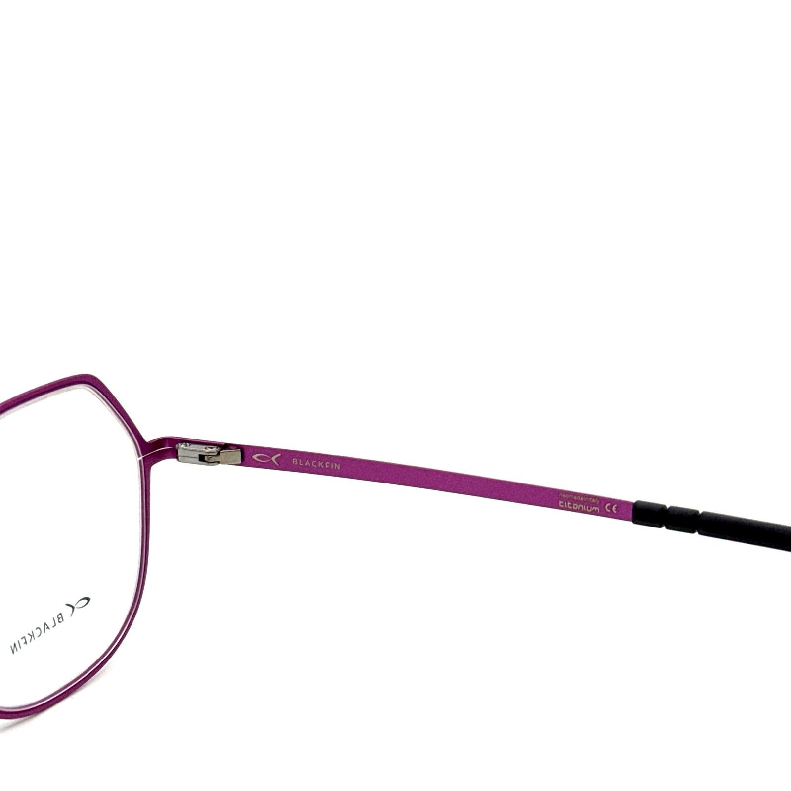 Other New, BLACKFIN Eyeglasses Claire BF937 Col.1344 Authentic Size ONE SIZE - 9 Thumbnail