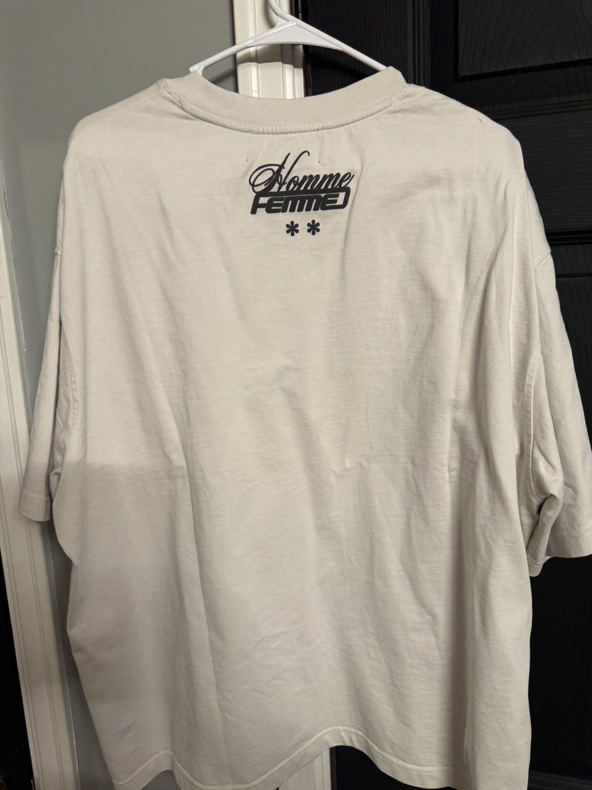 Homme + Femme La Homme Femme Young Rich and Famous T Shirt Size US XXL / EU 58 / 5 - 2 Thumbnail