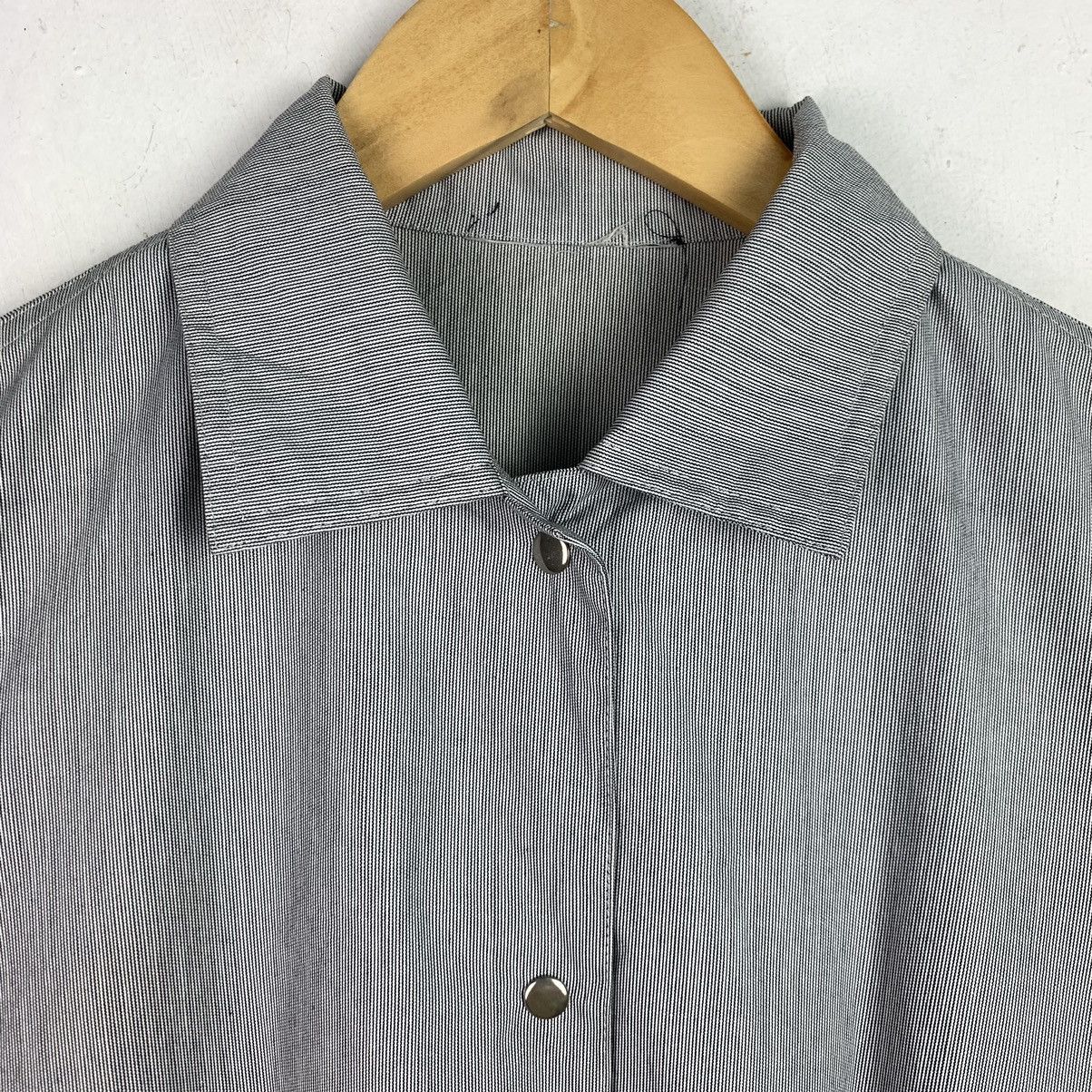 Japanese Brand × Vintage Vintage Japanese Brand Button Up Jacket Size US M / EU 48-50 / 2 - 2 Thumbnail