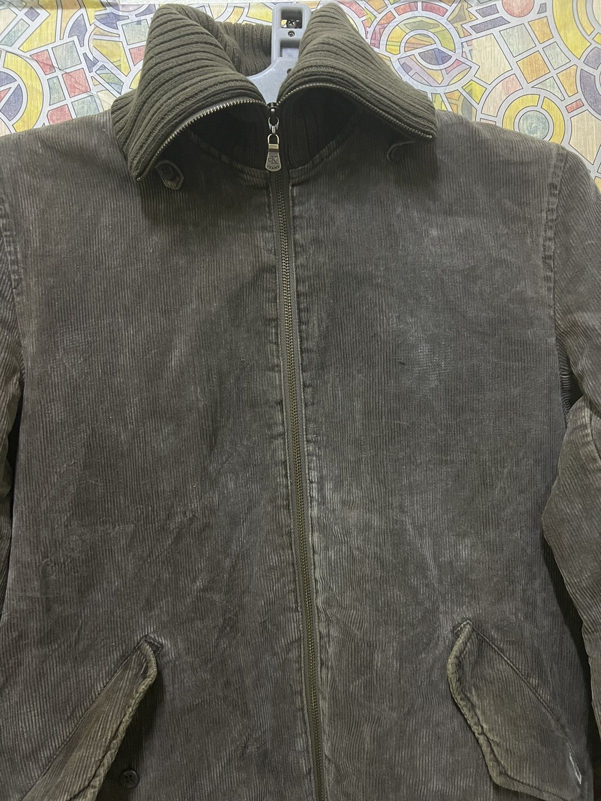 Calvin Klein CALVIN KLEIN JEANS (GJ11) Size US L / EU 52-54 / 3 - 19 Thumbnail