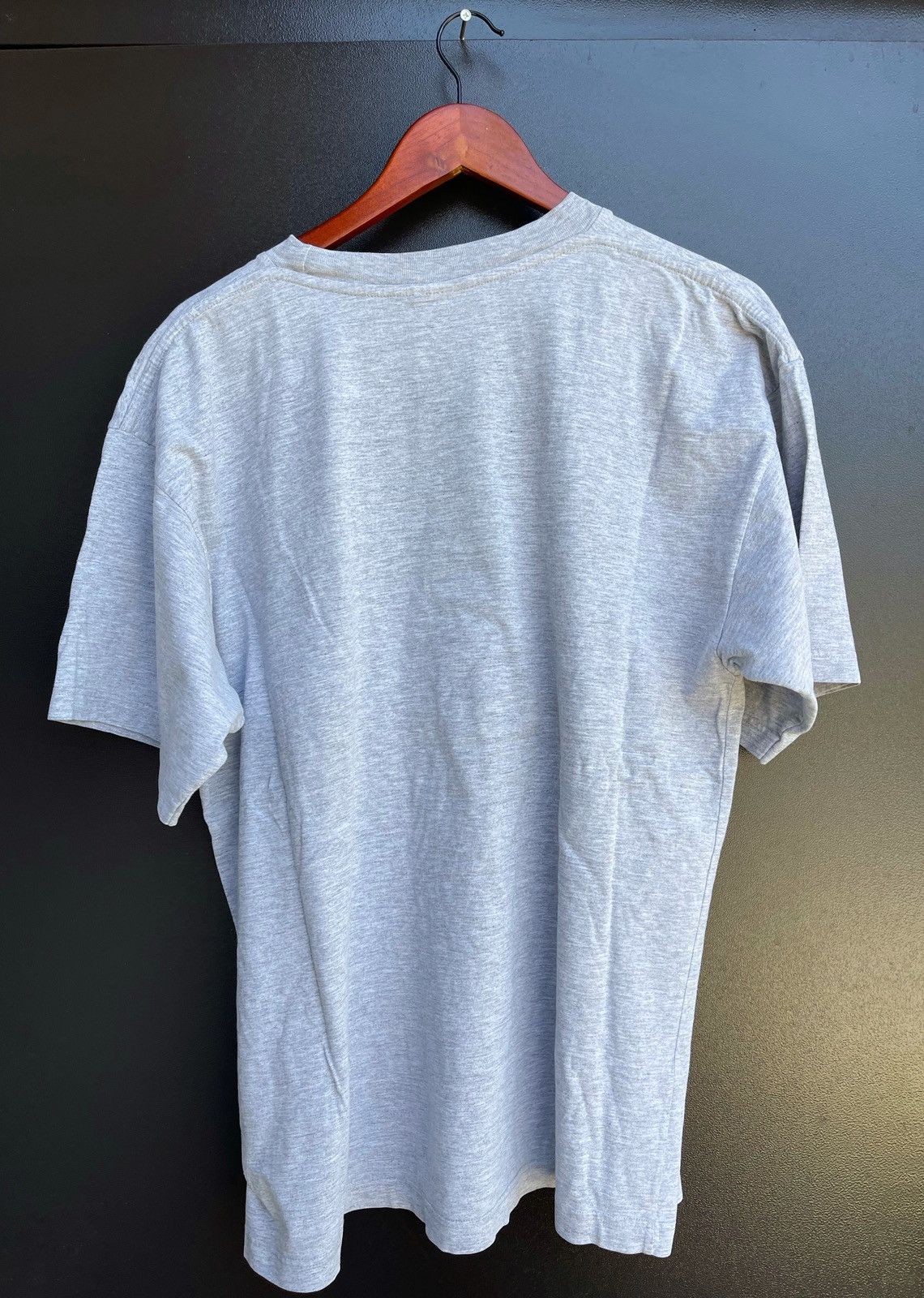 Vintage Vintage y2k Nike t- shirts retro jersey Big swoosh Size US L / EU 52-54 / 3 - 9 Thumbnail