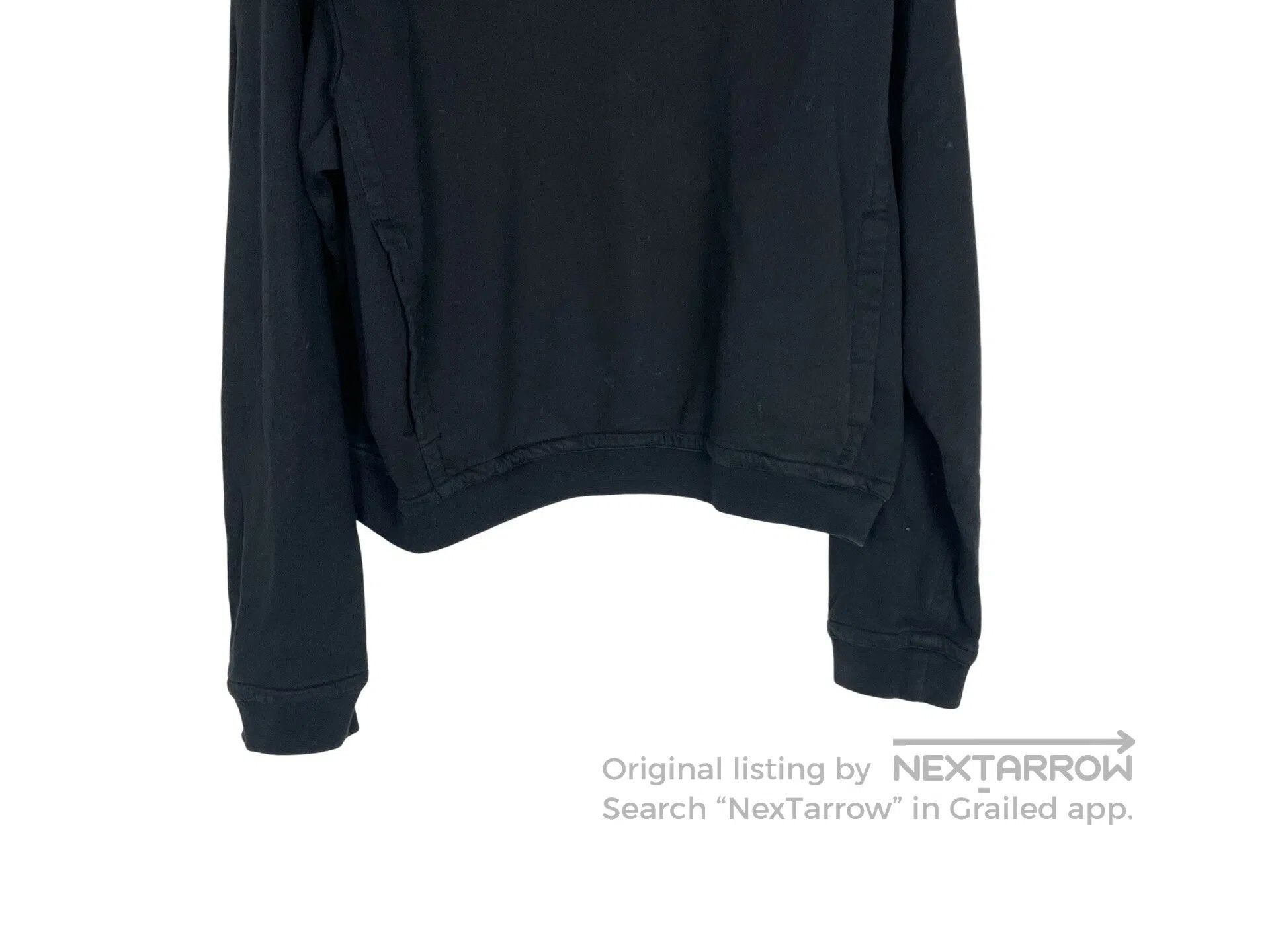 Haider Ackermann Haider Ackermann Gold Flower Embroidered Hoodie Size US S / EU 44-46 / 1 - 4 Thumbnail