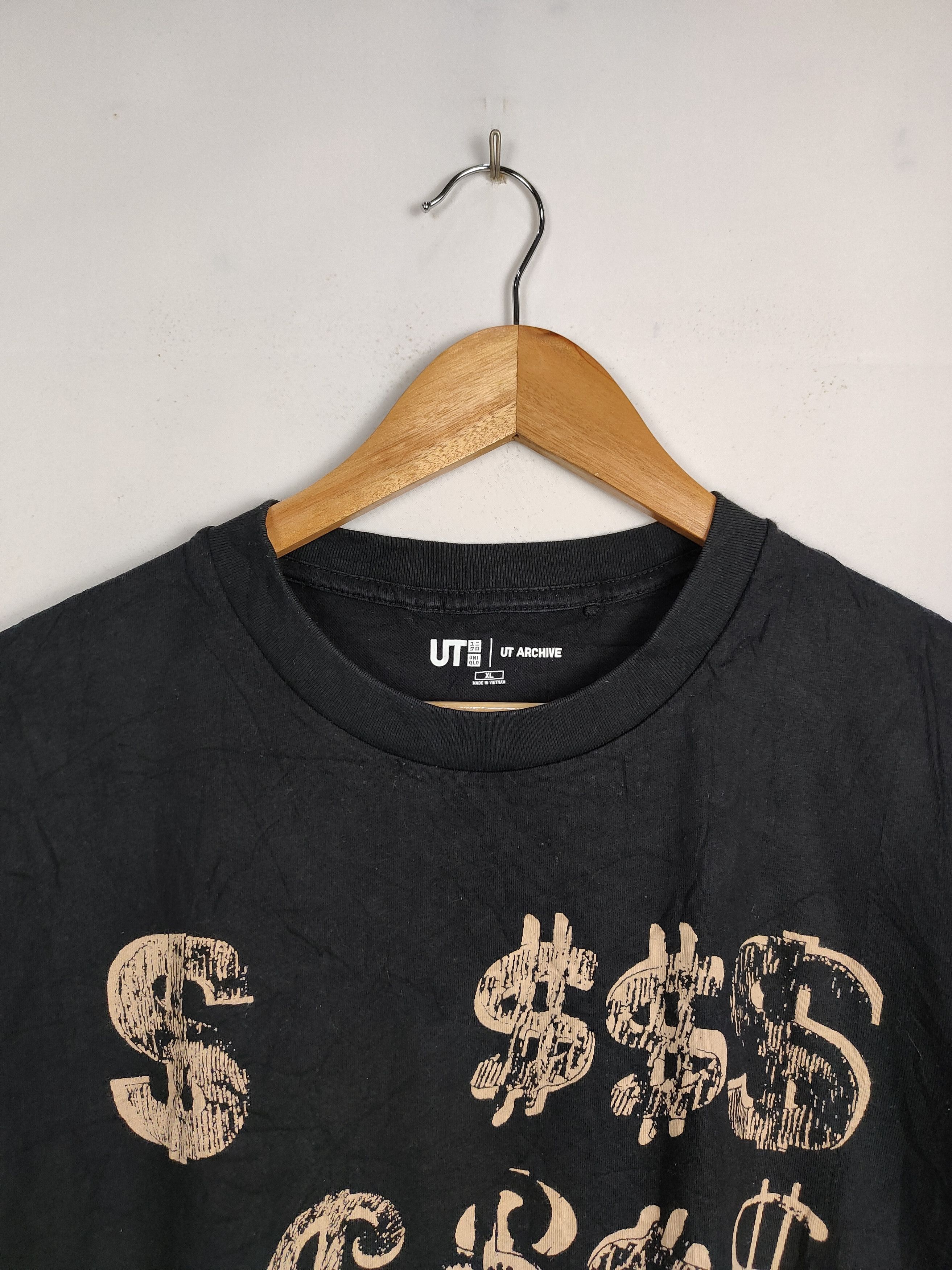 Andy Warhol Andy Warhol x UT Archive Shirt Size US XL / EU 56 / 4 - 2 Thumbnail