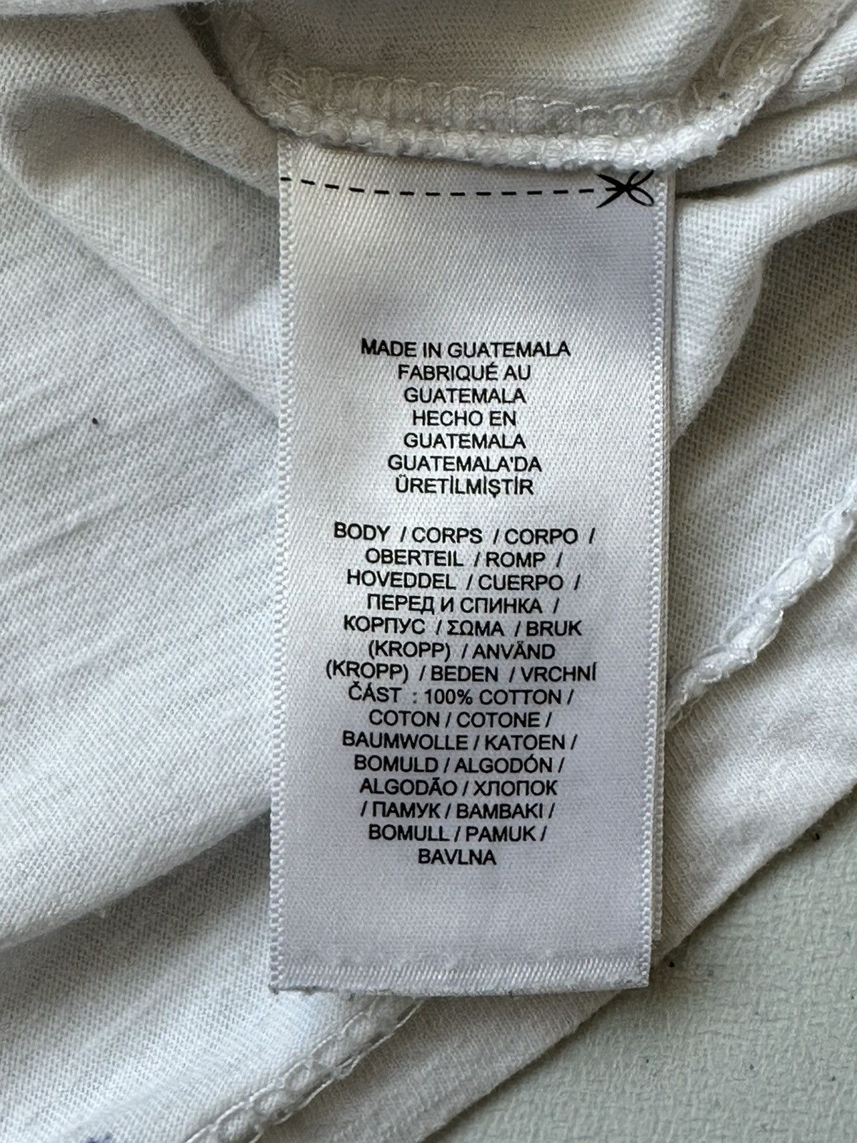 Polo Ralph Lauren Polo Ralph Lauren Streetwear Box Logo Tee Size US M / EU 48-50 / 2 - 9 Thumbnail