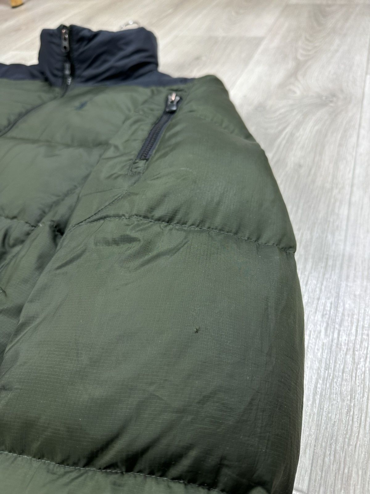 Polo Ralph Lauren Vintage Polo Ralph Lauren Puffer Down Jacket Size L Size US L / EU 52-54 / 3 - 6 Thumbnail