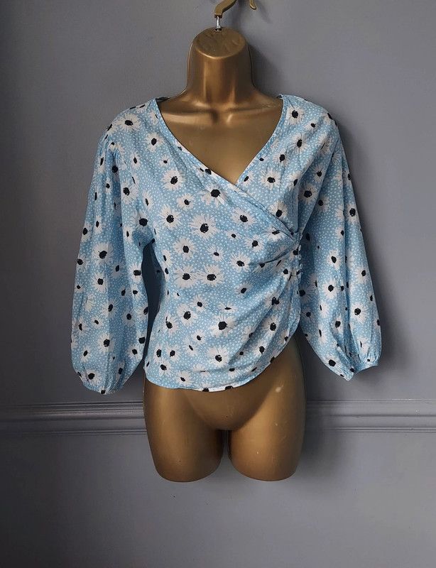 Vintage Rixo top 6 Size XS / US 0-2 / IT 36-38 - 1 Thumbnail