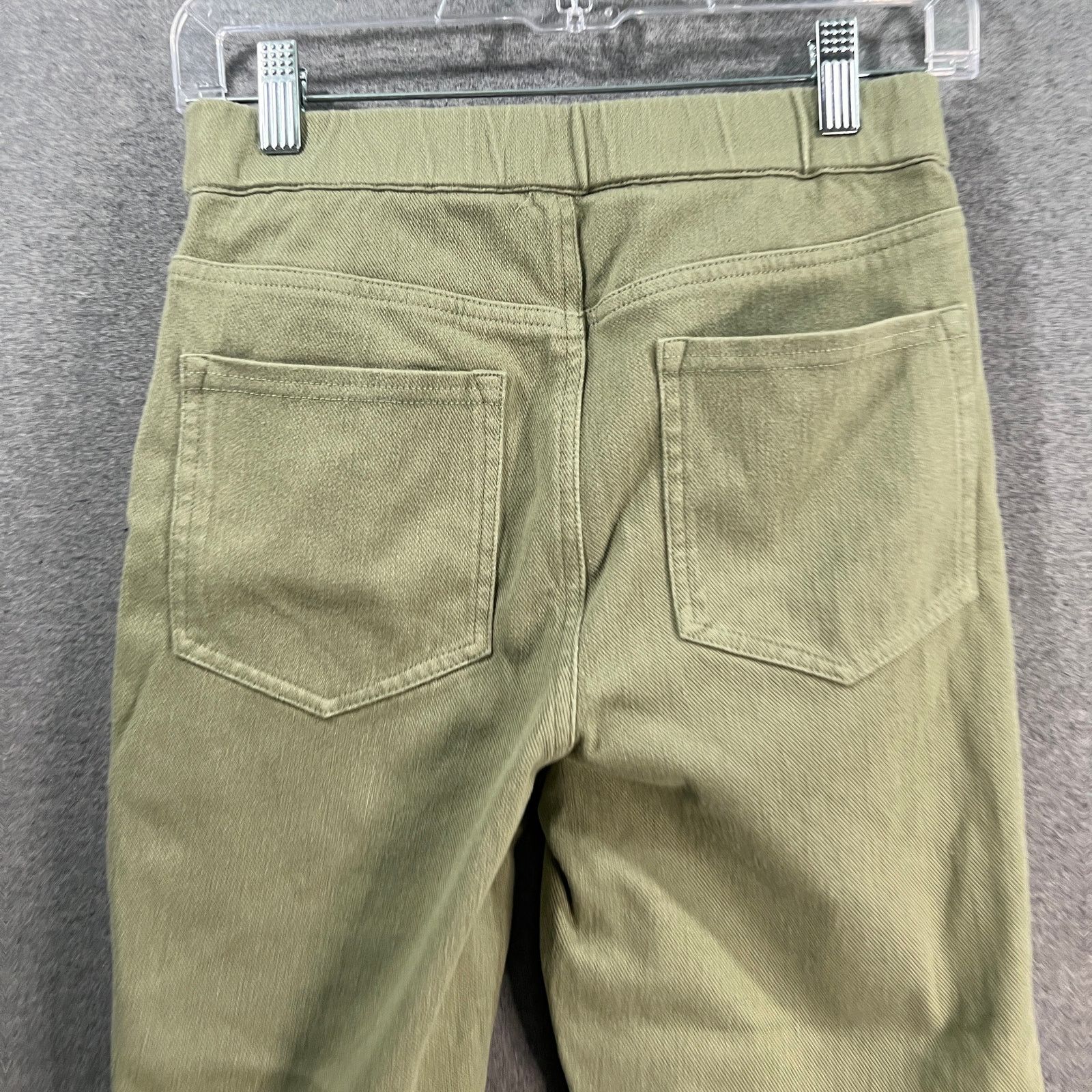 Other Isaac Mizrahi Live! Tall Knit Denim Pull On Bermuda Shorts Size 26" / US 2 / IT 38 - 4 Thumbnail