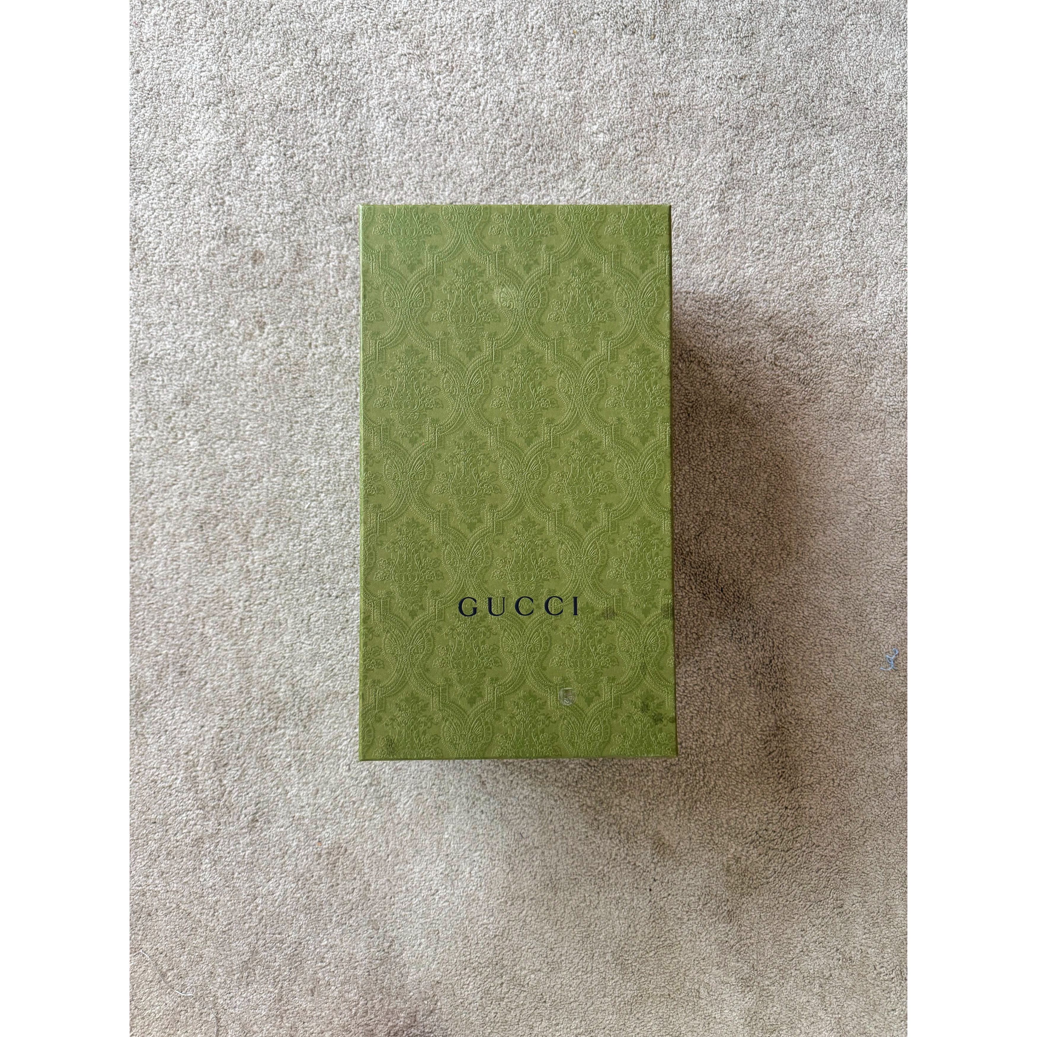 Gucci Gucci Shoe Box Size ONE SIZE - 1 Thumbnail
