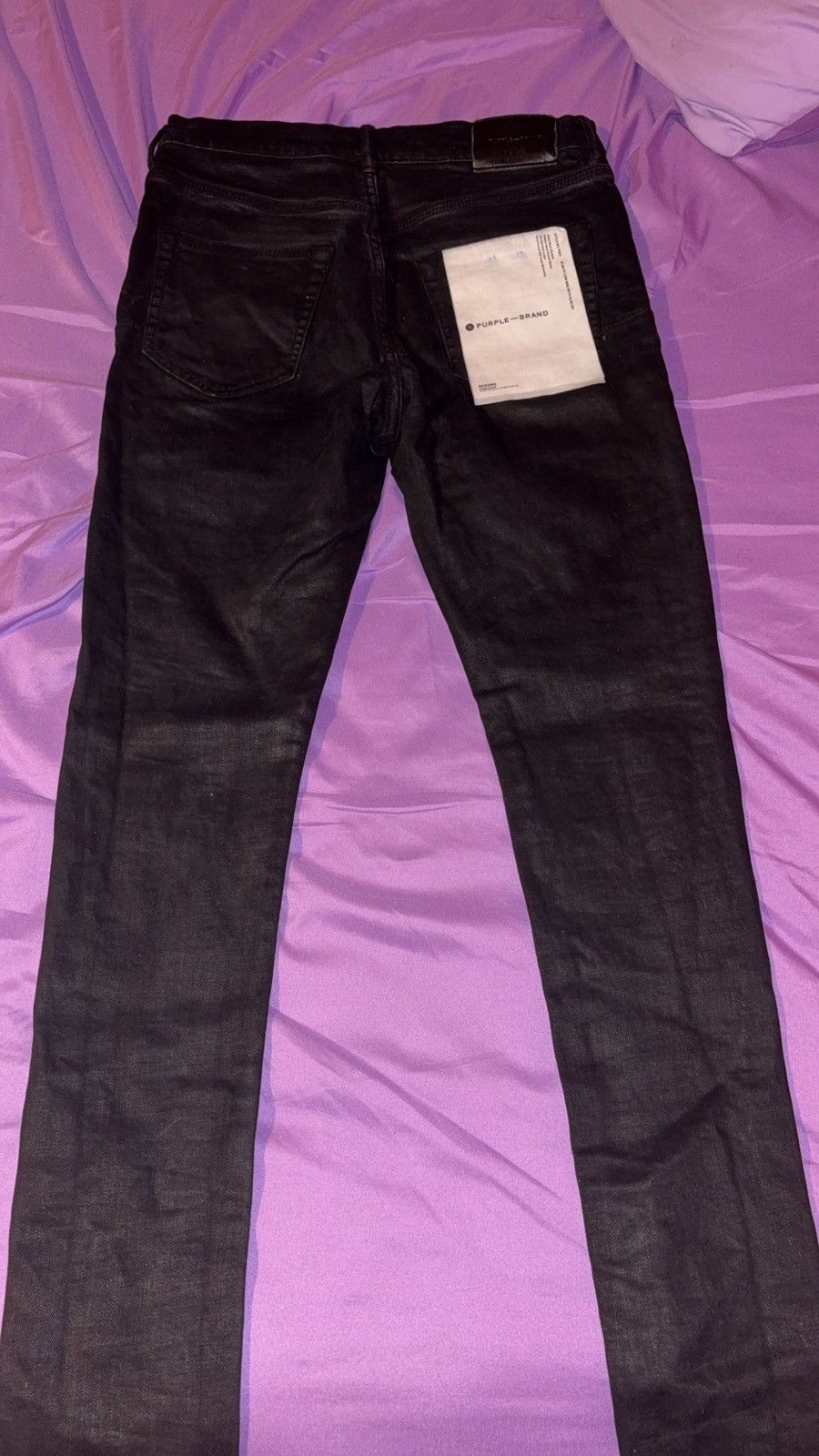 Other purple jeans Size US 29 - 4 Thumbnail