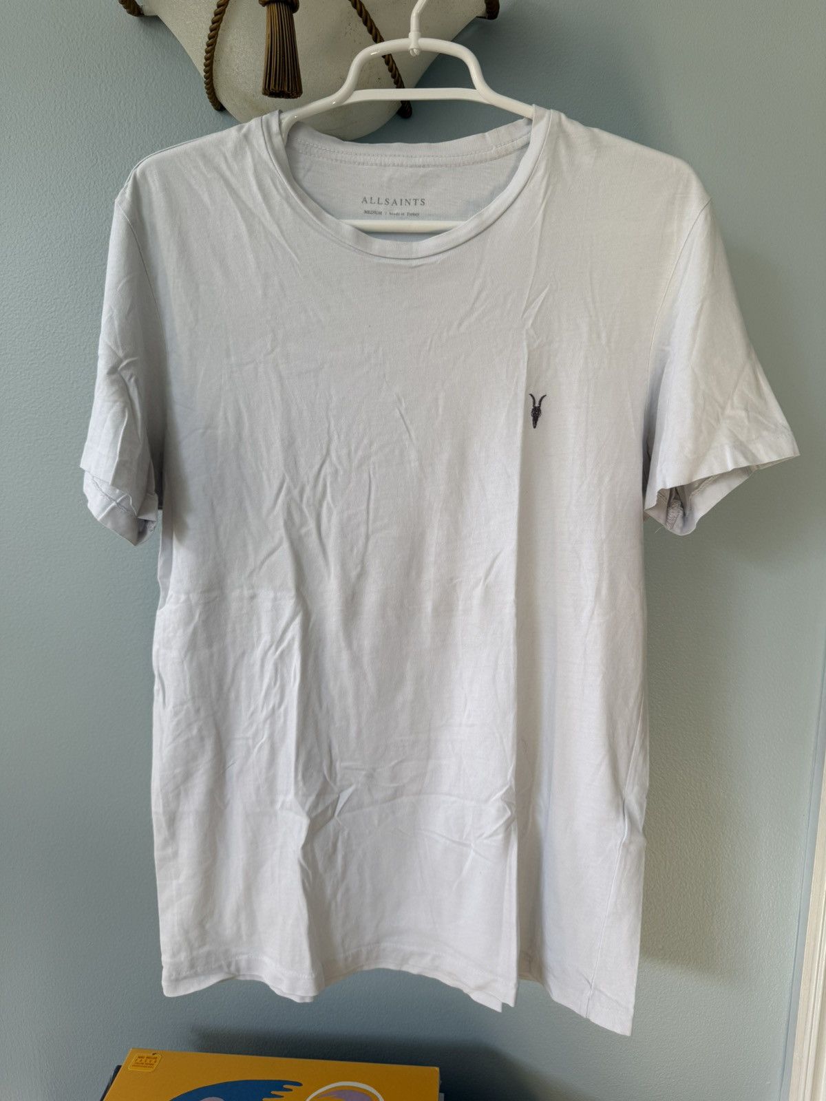 Allsaints Allsaints Logo T-Shirt Size US M / EU 48-50 / 2 - 1 Thumbnail