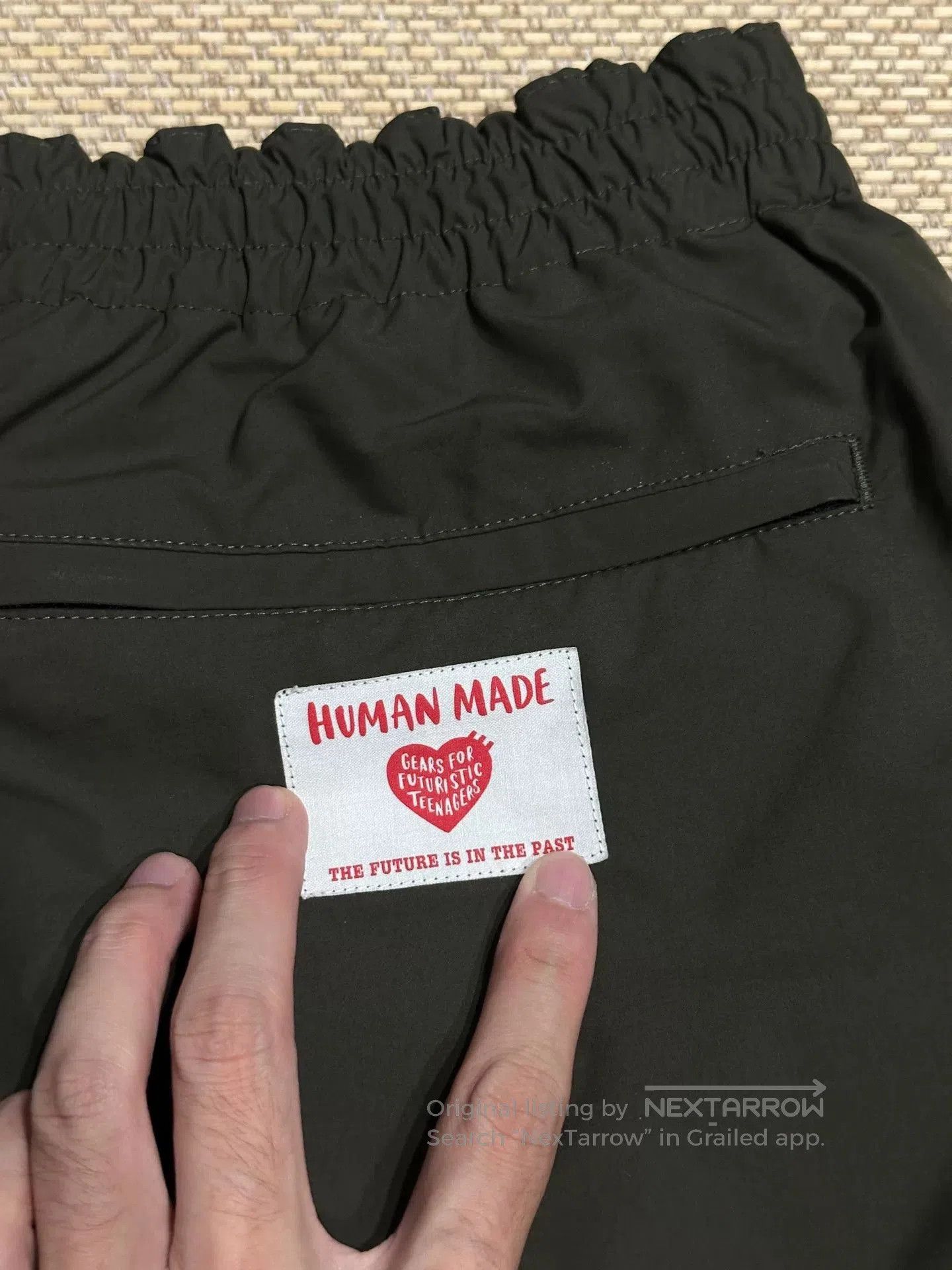 Human Made Human Made Nylon Cargo Pants. Size US 40 / EU 56 - 7 Thumbnail