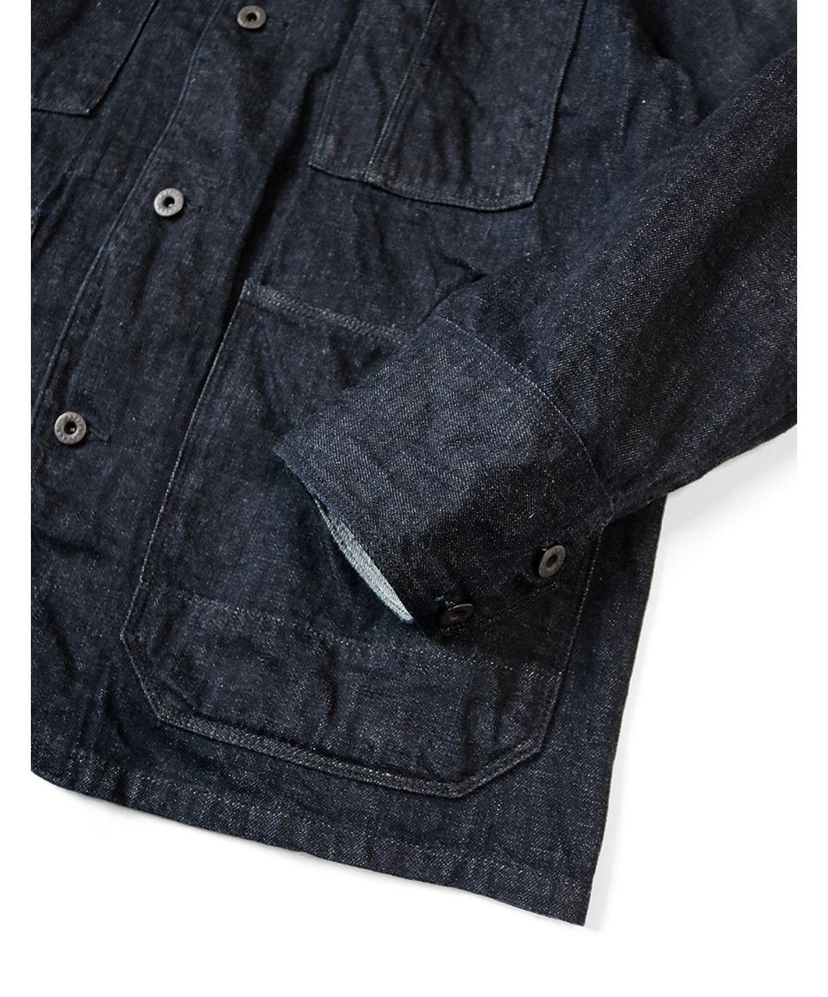 Kapital kapital 12oz Cactus coverall jacket size 5 Size US XXL / EU 58 / 5 - 6 Thumbnail
