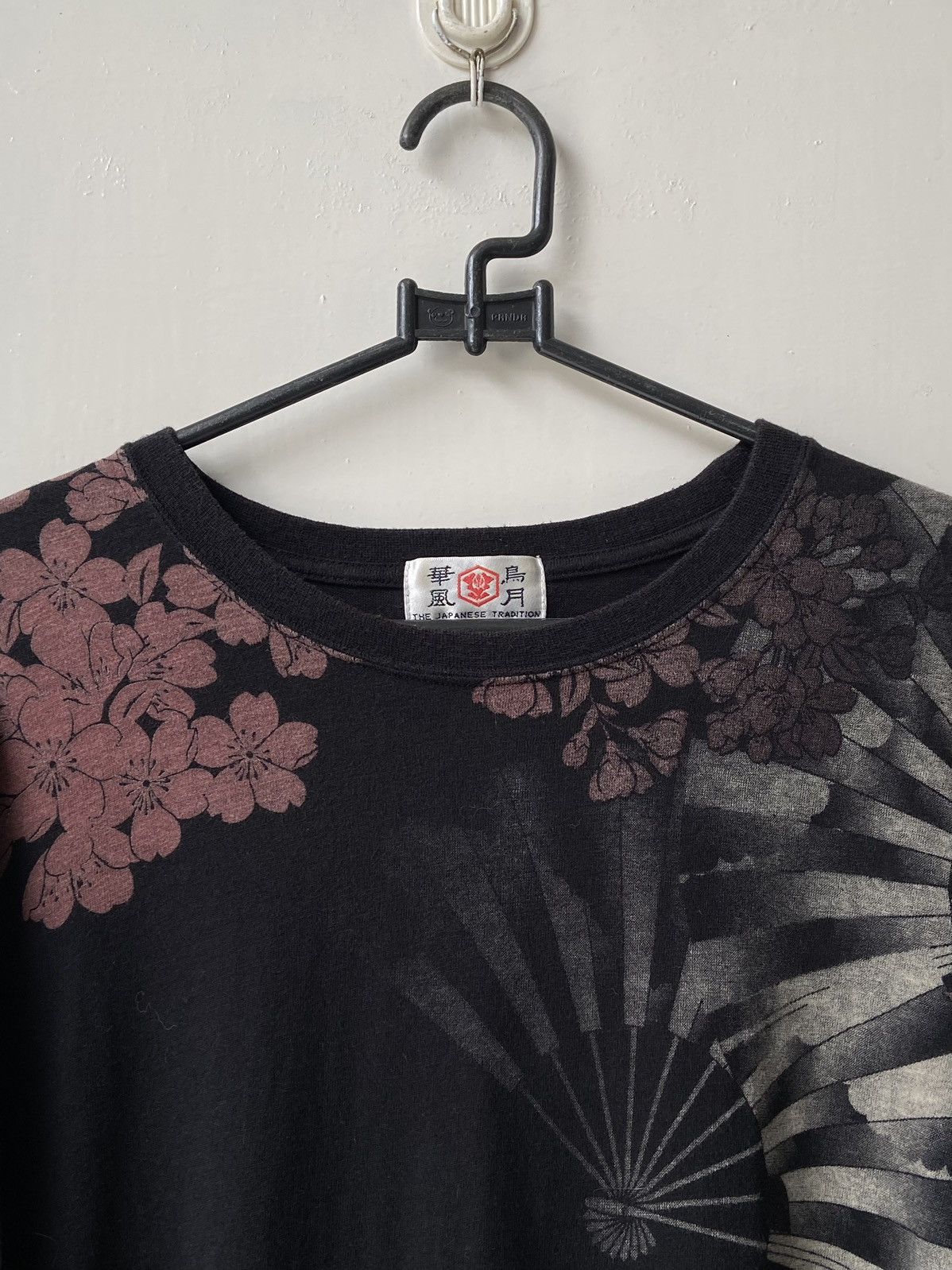 Japanese Brand Japanese Traditional Long Sleeve T-shirt Size US S / EU 44-46 / 1 - 12 Thumbnail