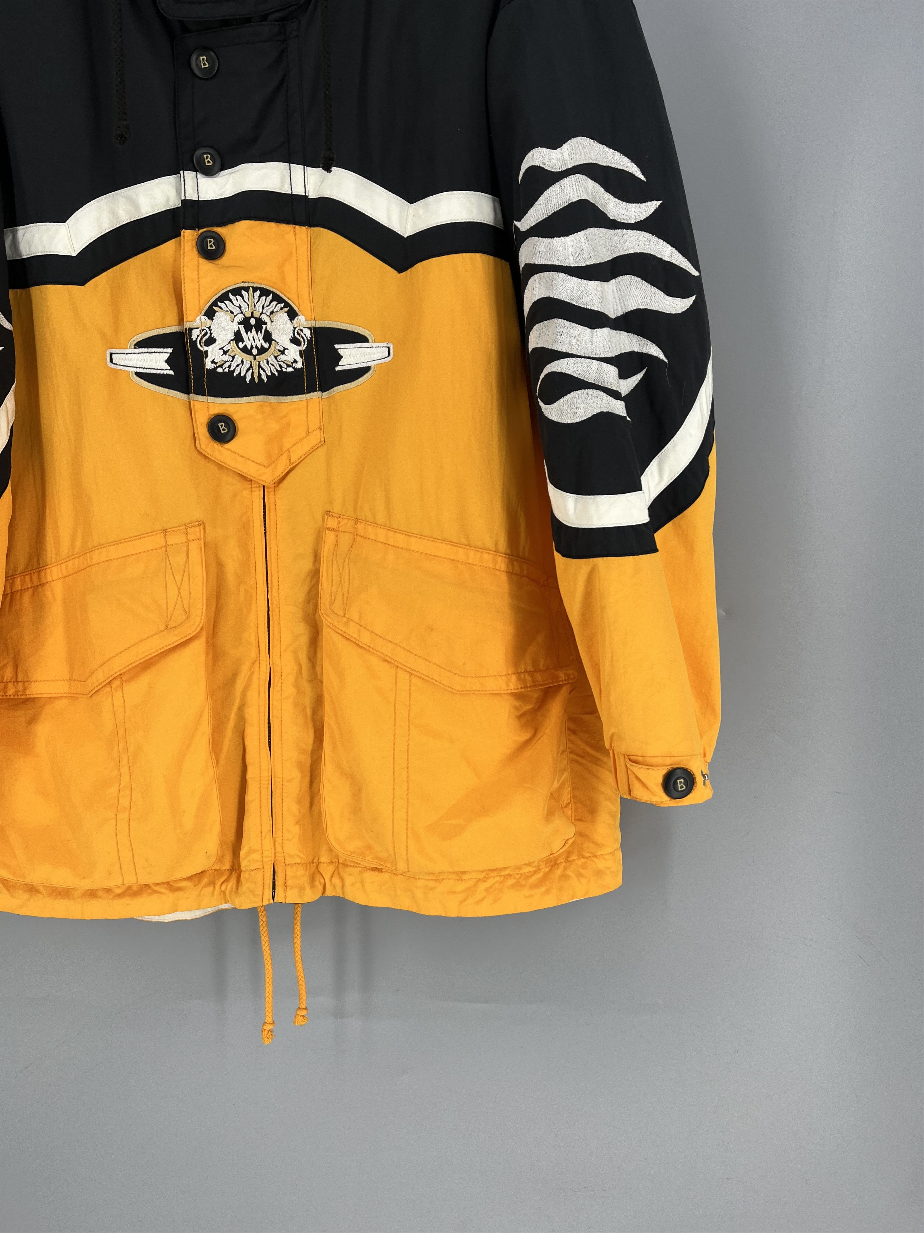 Bogner Vintage 90s Bogner Wasmeier Pro Ski Jacket Archive Size US XL / EU 56 / 4 - 6 Thumbnail