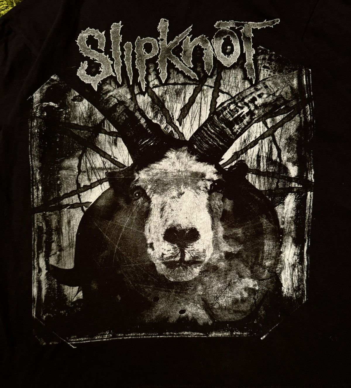 Band Tees × Slipknot × Vintage Slipknot official graphic band t-shirt Size S / US 4 / IT 40 - 3 Thumbnail
