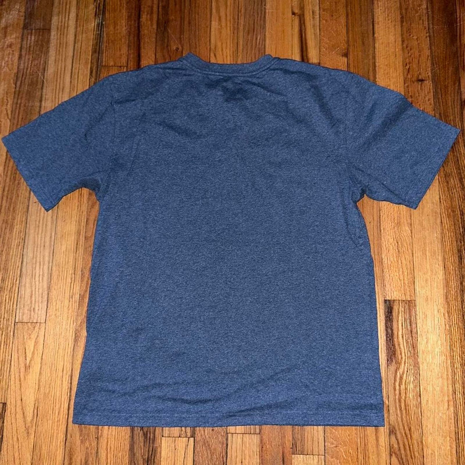 Carhartt Carhartt Henley Pocket T Shirt Loose Fit Skate Workwear M Size US M / EU 48-50 / 2 - 5 Thumbnail