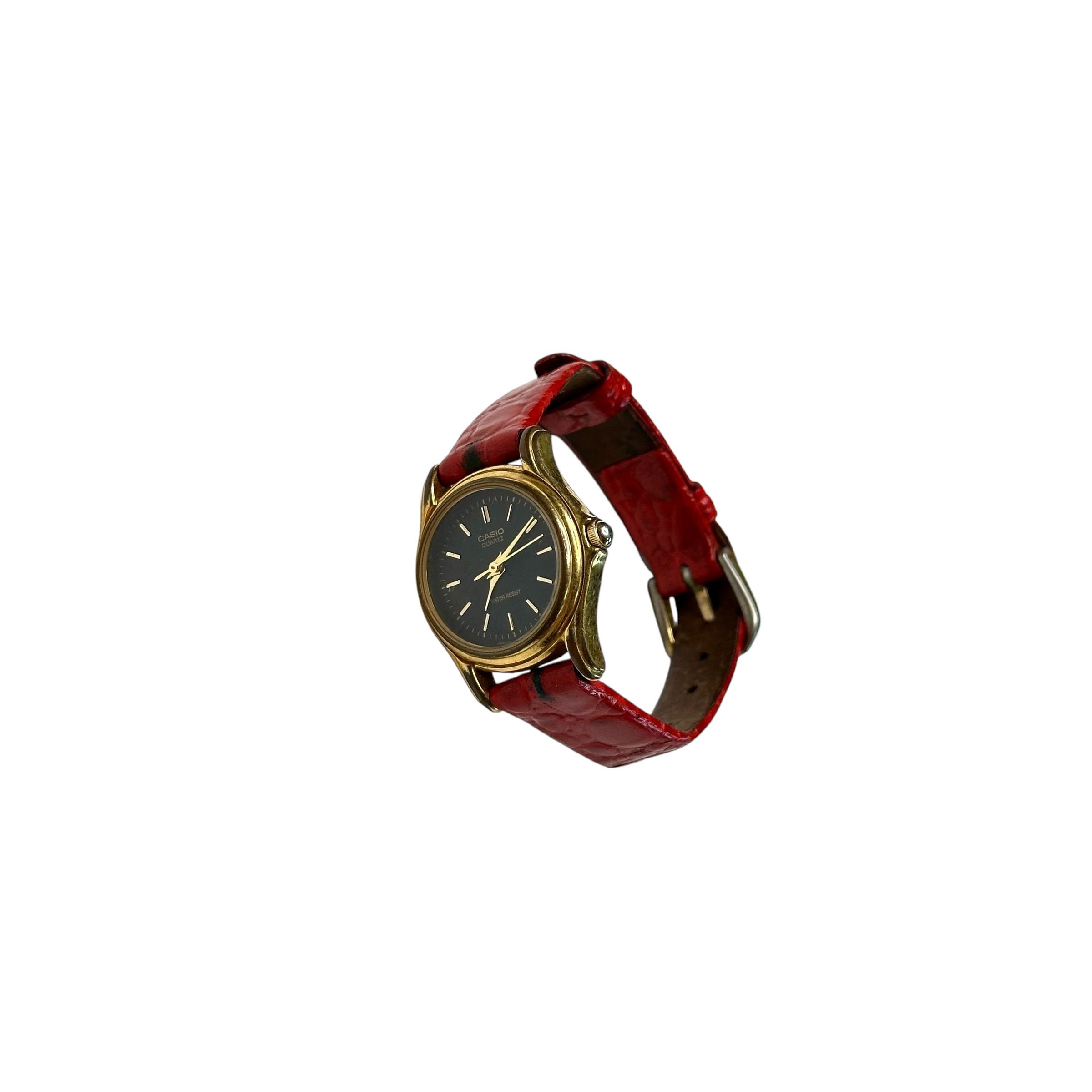 Casio Casio LTP Clock Slim Watches Size ONE SIZE - 1 Thumbnail