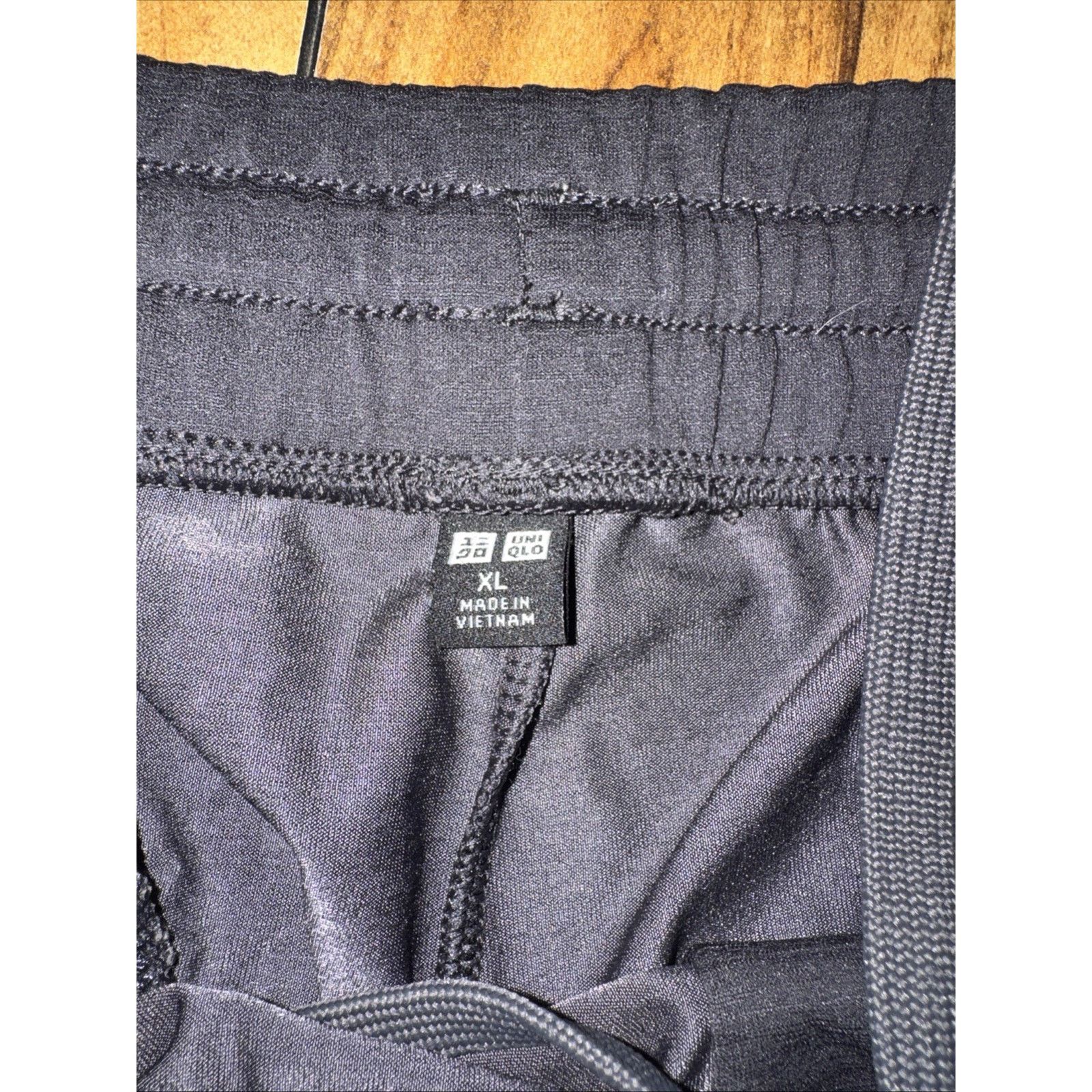 Uniqlo Uniqlo Athletic Sweatpants Gray XL 34x29 Airism Size US 34 / EU 50 - 2 Thumbnail