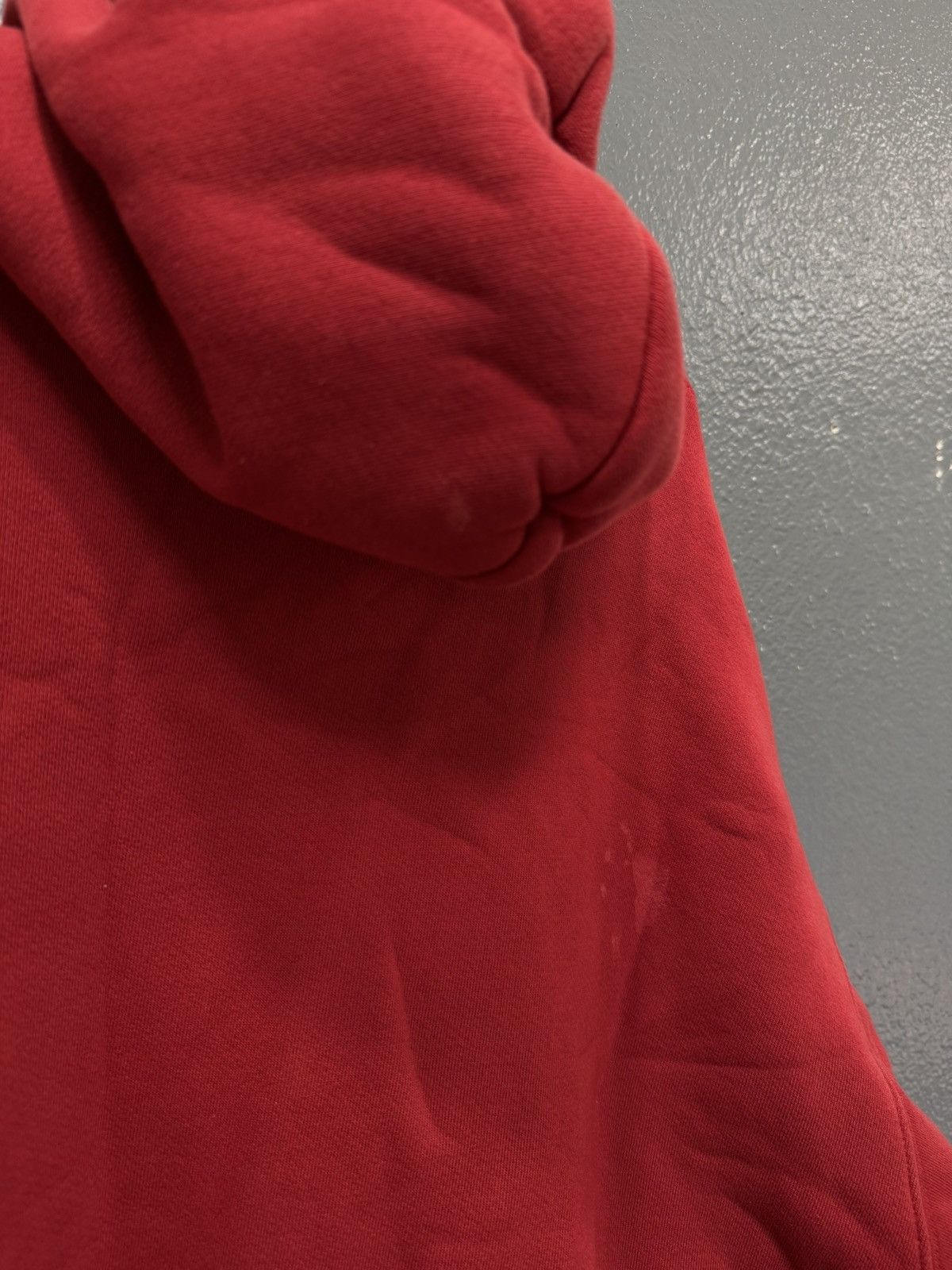 Cactus Plant Flea Market CPFM Ye Must Be Reborn Red Hoodie Small Size US S / EU 44-46 / 1 - 8 Thumbnail