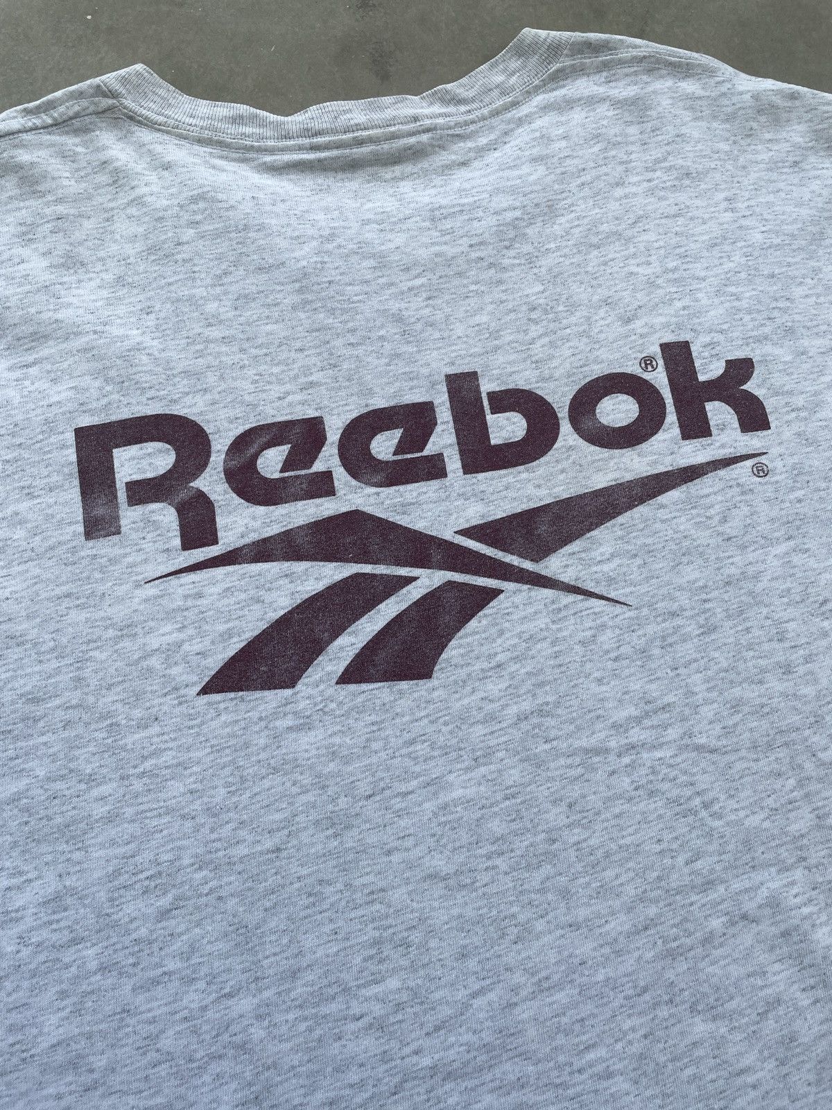 Reebok × Vintage VINTAGE REEBOK HOLLY HILL-ROBERTS BULLDOGS TEE Size US XL / EU 56 / 4 - 2 Thumbnail