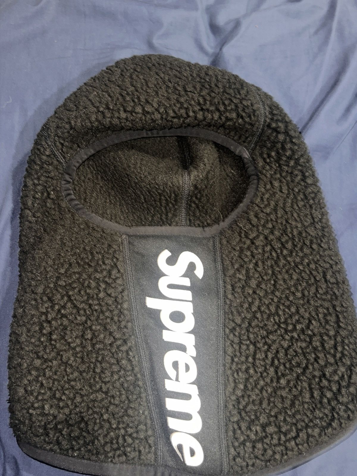 Supreme Supreme shiesty/snow hoodie Size ONE SIZE - 1 Thumbnail
