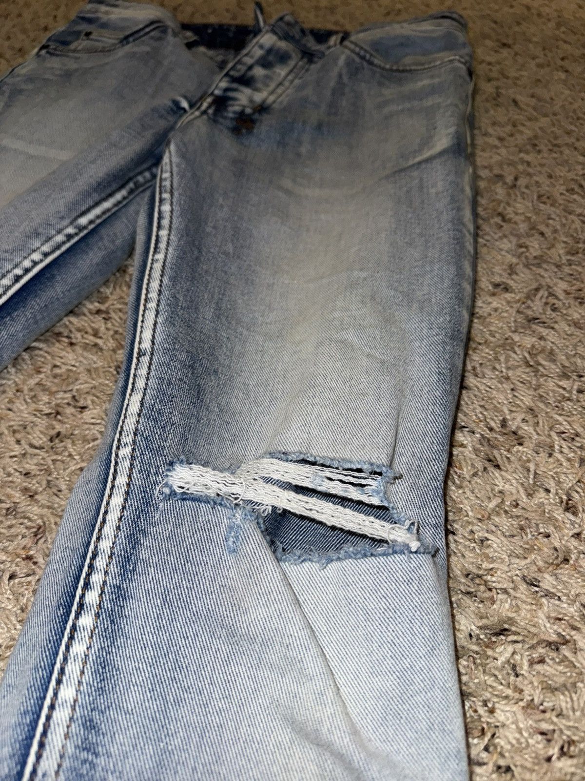 Ksubi Ksubi Jeans - Size 30 Size US 30 / EU 46 - 8 Thumbnail