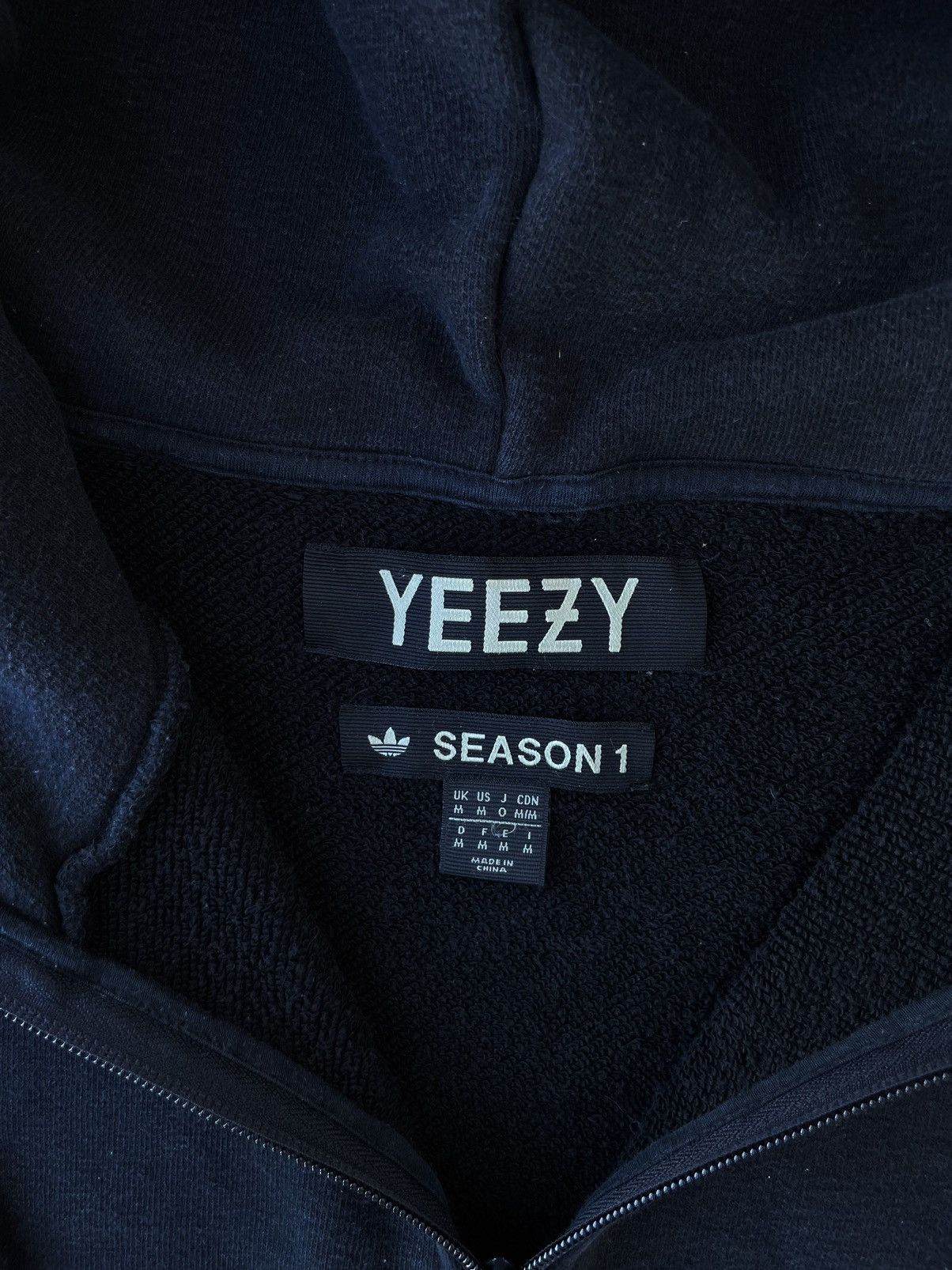 Yeezy Yeezy Season 1 Vintage Hoodie Size US M / EU 48-50 / 2 - 6 Thumbnail