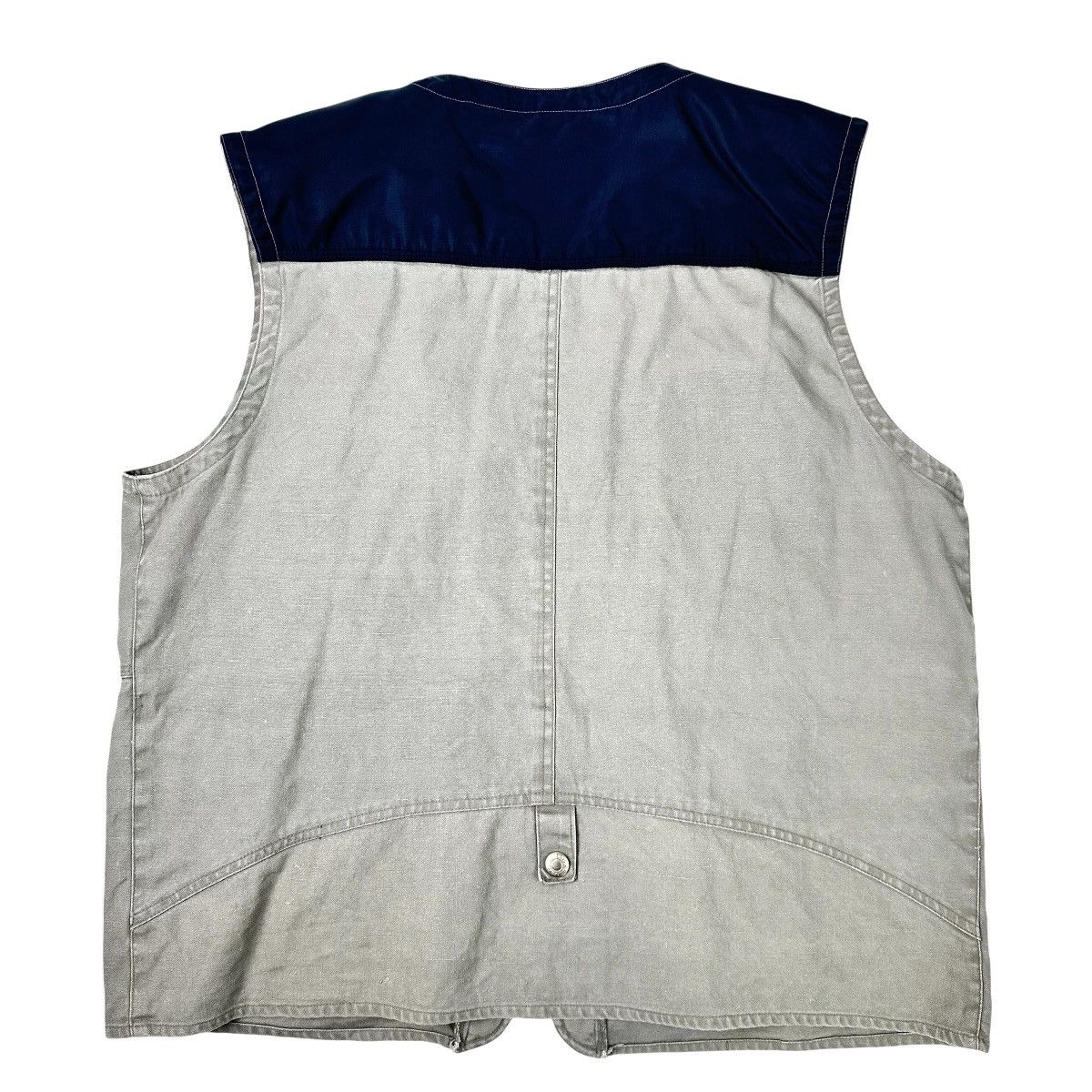 Bugle Boy Vintage Bugle Boy Tactical Fishing Vest Size Large Men Size US L / EU 52-54 / 3 - 3 Thumbnail