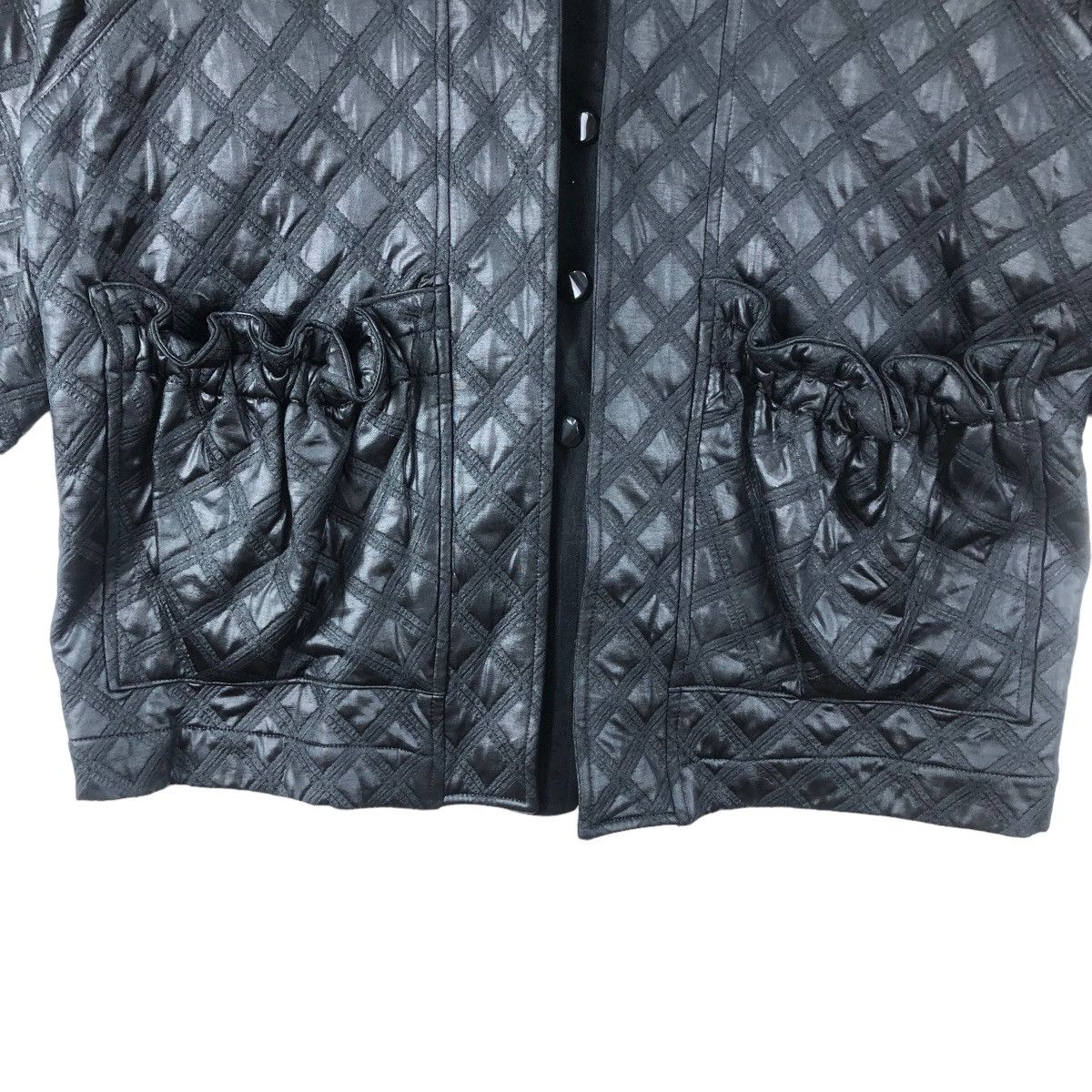 Japanese Brand Vintage Noble EVE Quilted Jacket Japanese Brand Size US M / EU 48-50 / 2 - 3 Thumbnail