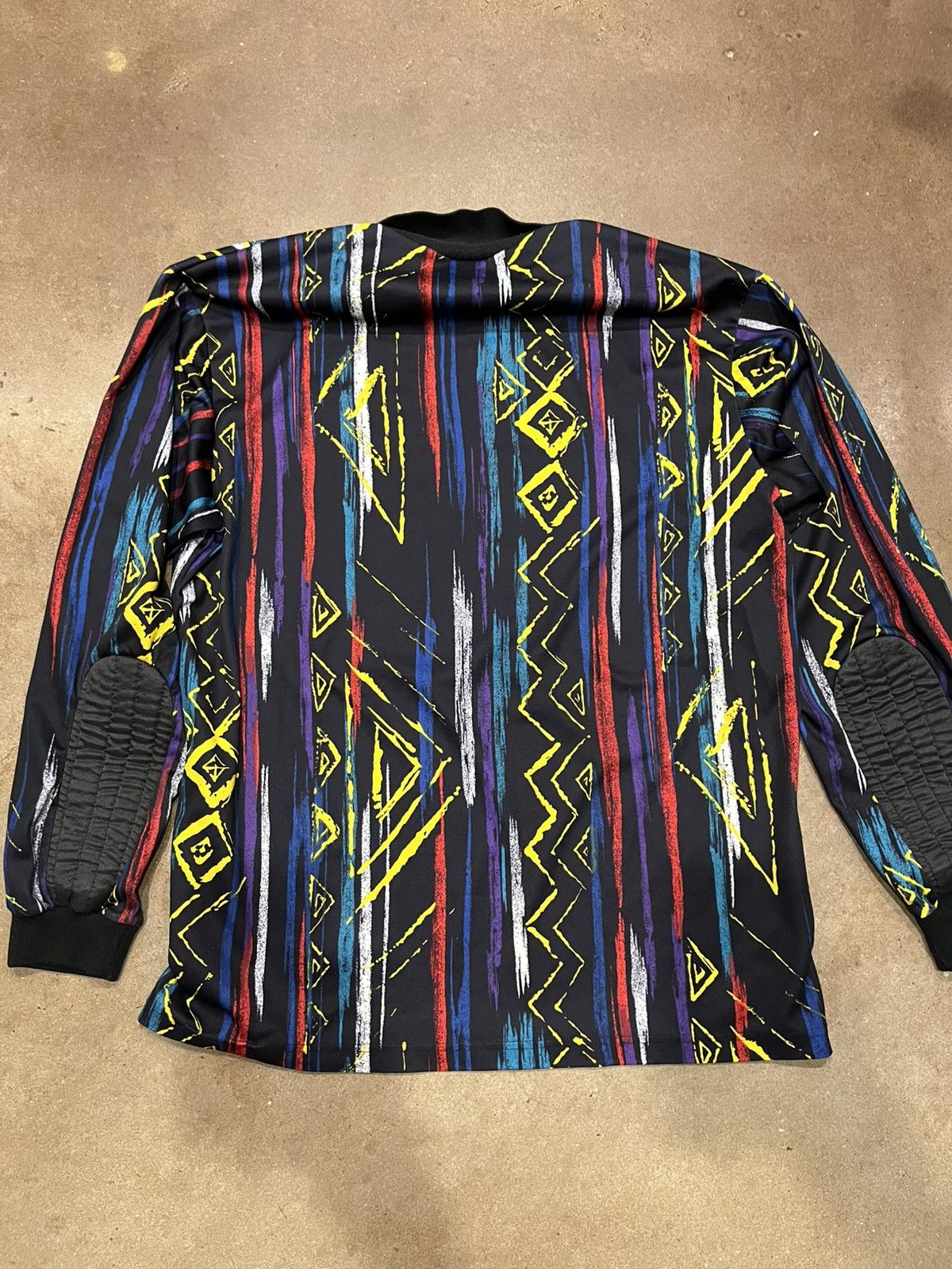 Umbro Vintage Umbro 90’s goalkeeper long sleeve jersey Size US XL / EU 56 / 4 - 2 Thumbnail