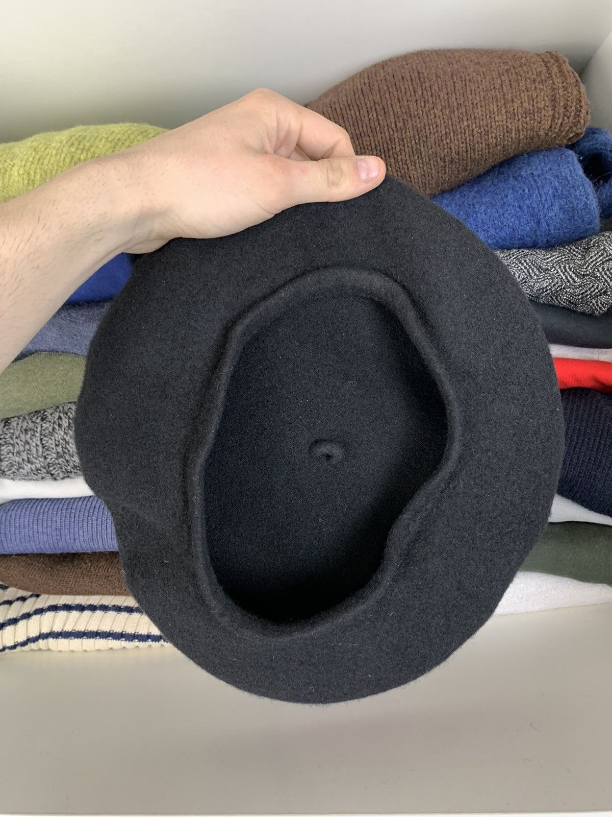 Kangol Kangol Wool Beret Hat Size ONE SIZE - 20 Thumbnail