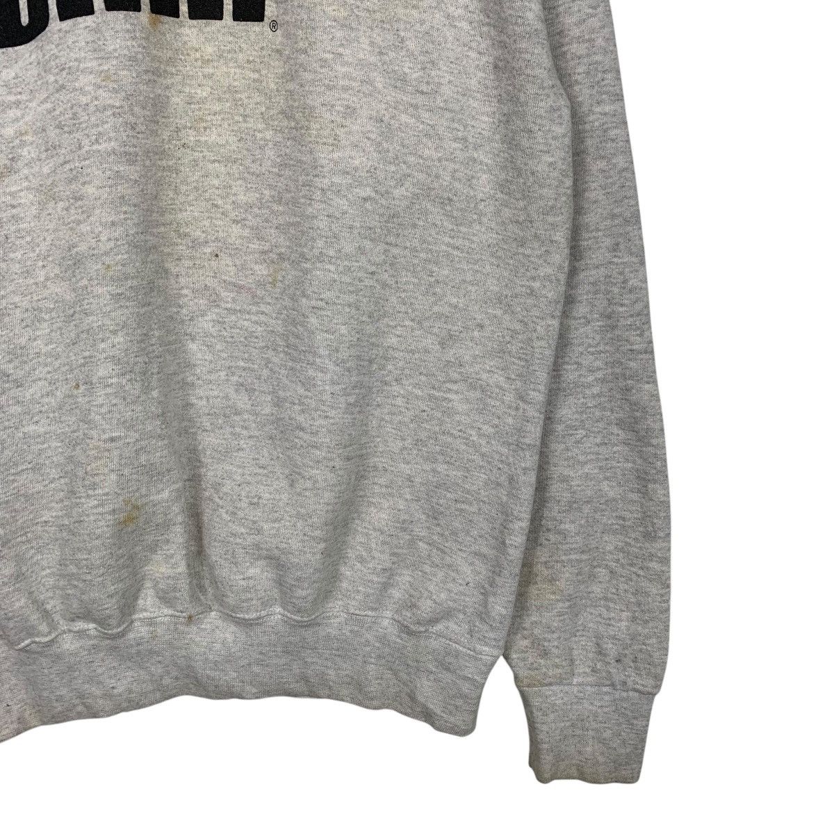 Puma Vintage 80s Puma Big Logo Crewneck Sweatshirt Size US L / EU 52-54 / 3 - 4 Thumbnail