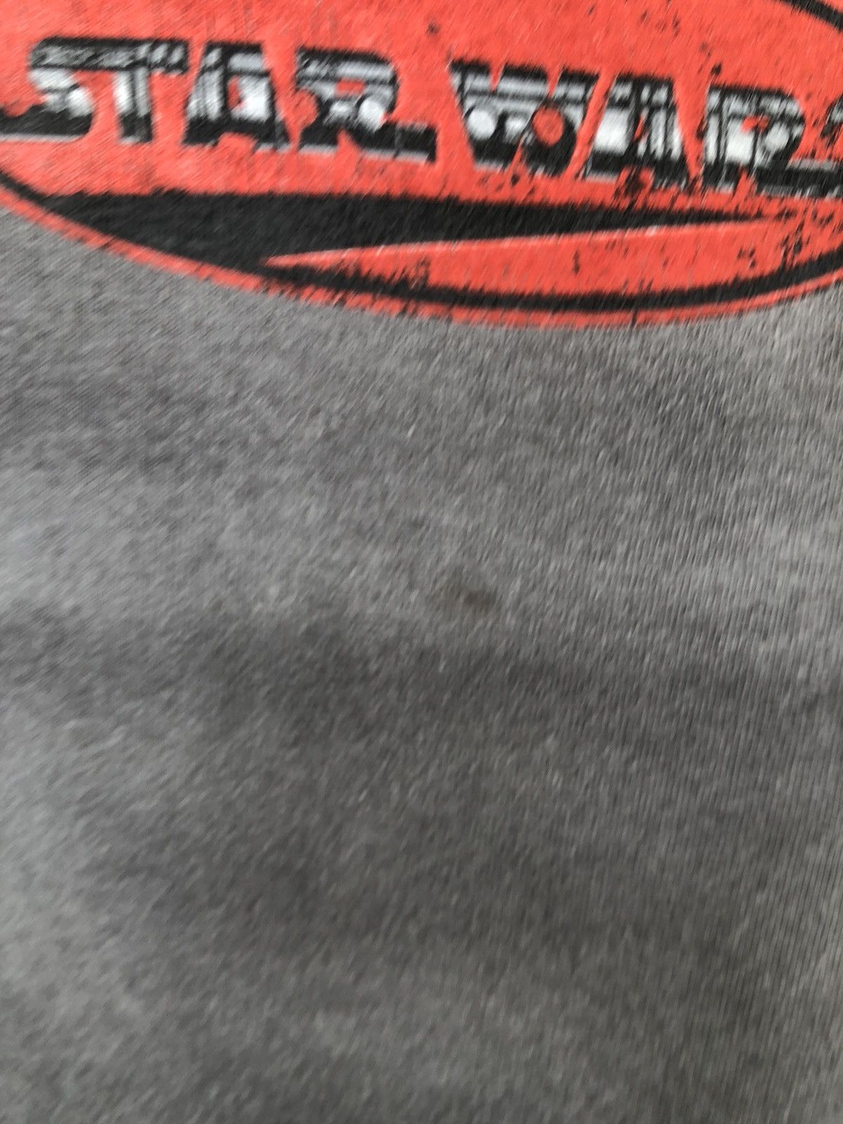 Star Wars Vintage 90s SUN FADED Star Wars Tee Size US XL / EU 56 / 4 - 6 Thumbnail