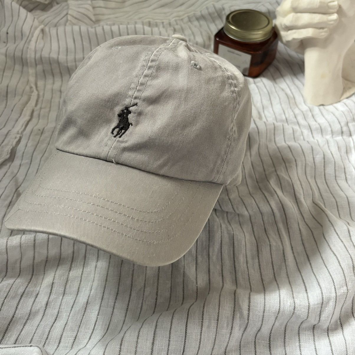 Polo Ralph Lauren Polo Ralph Lauren one size cap grey Size ONE SIZE - 1 Thumbnail