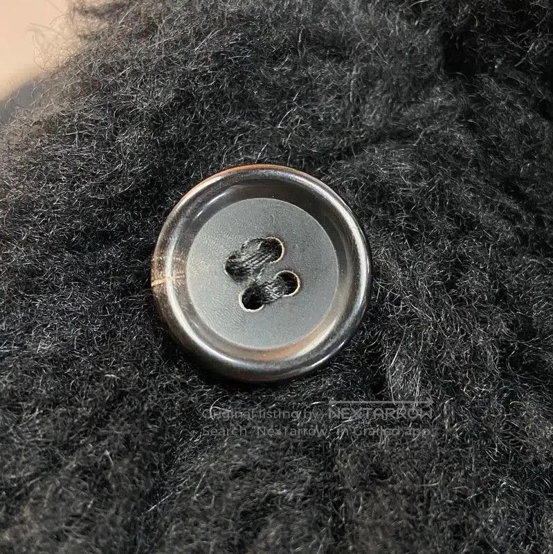 Max Mara MaxMara Soft Alpacka Wool Women's Coat . Size M / US 6-8 / IT 42-44 - 3 Thumbnail