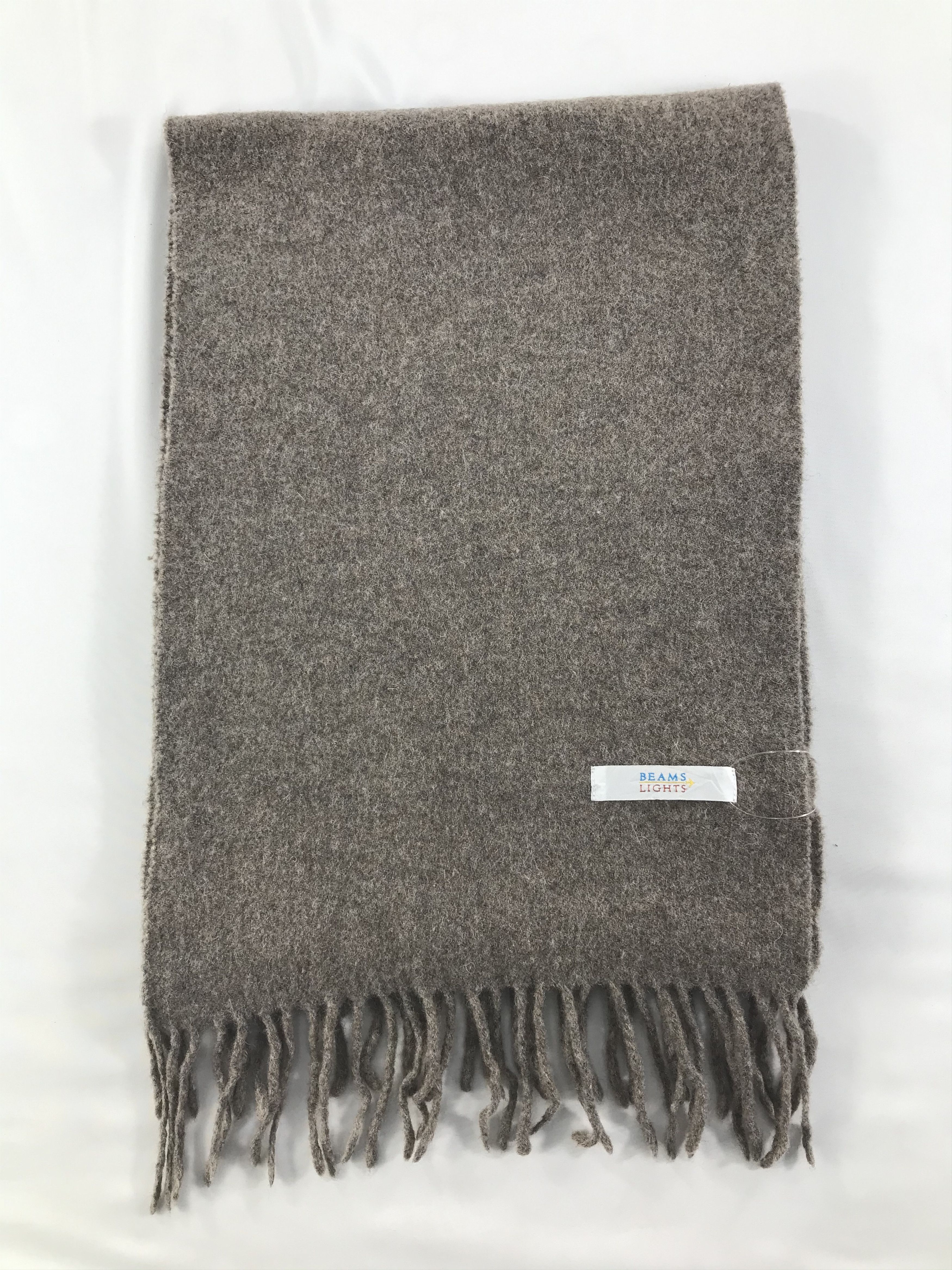 Beams Plus × Vintage Beams Light Scarf / Muffler / Neckwear - WW2657 Size ONE SIZE - 2 Thumbnail