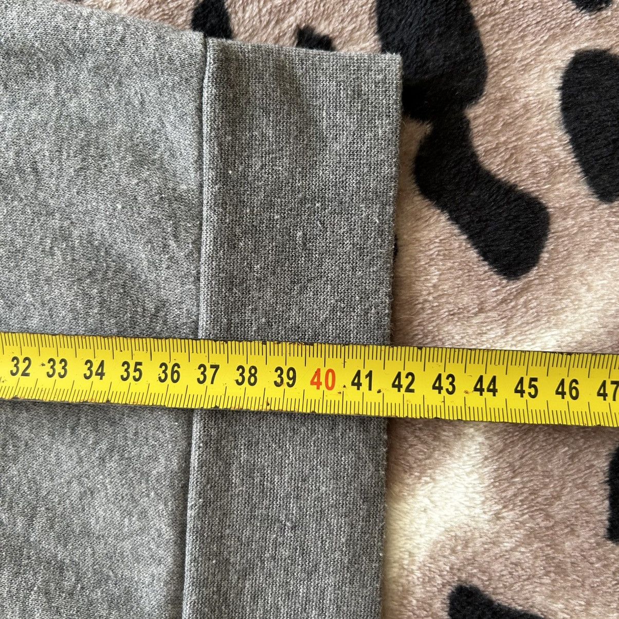 Stussy Authentic Stussy Vintange Y2K 8 Ball Grey Cropped Sweatshirt Size XS / US 0-2 / IT 36-38 - 10 Thumbnail