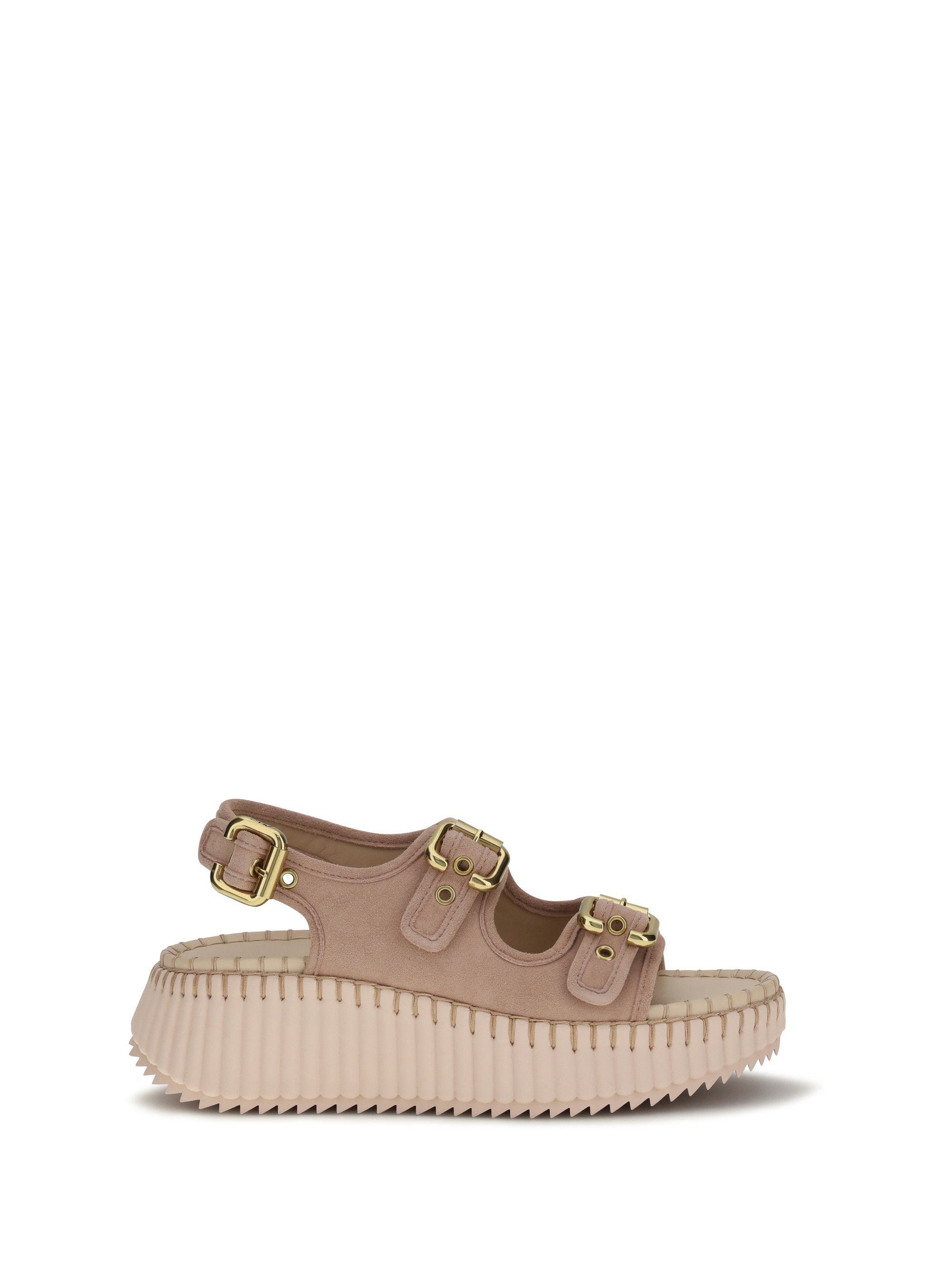 Nama wedge Sandals