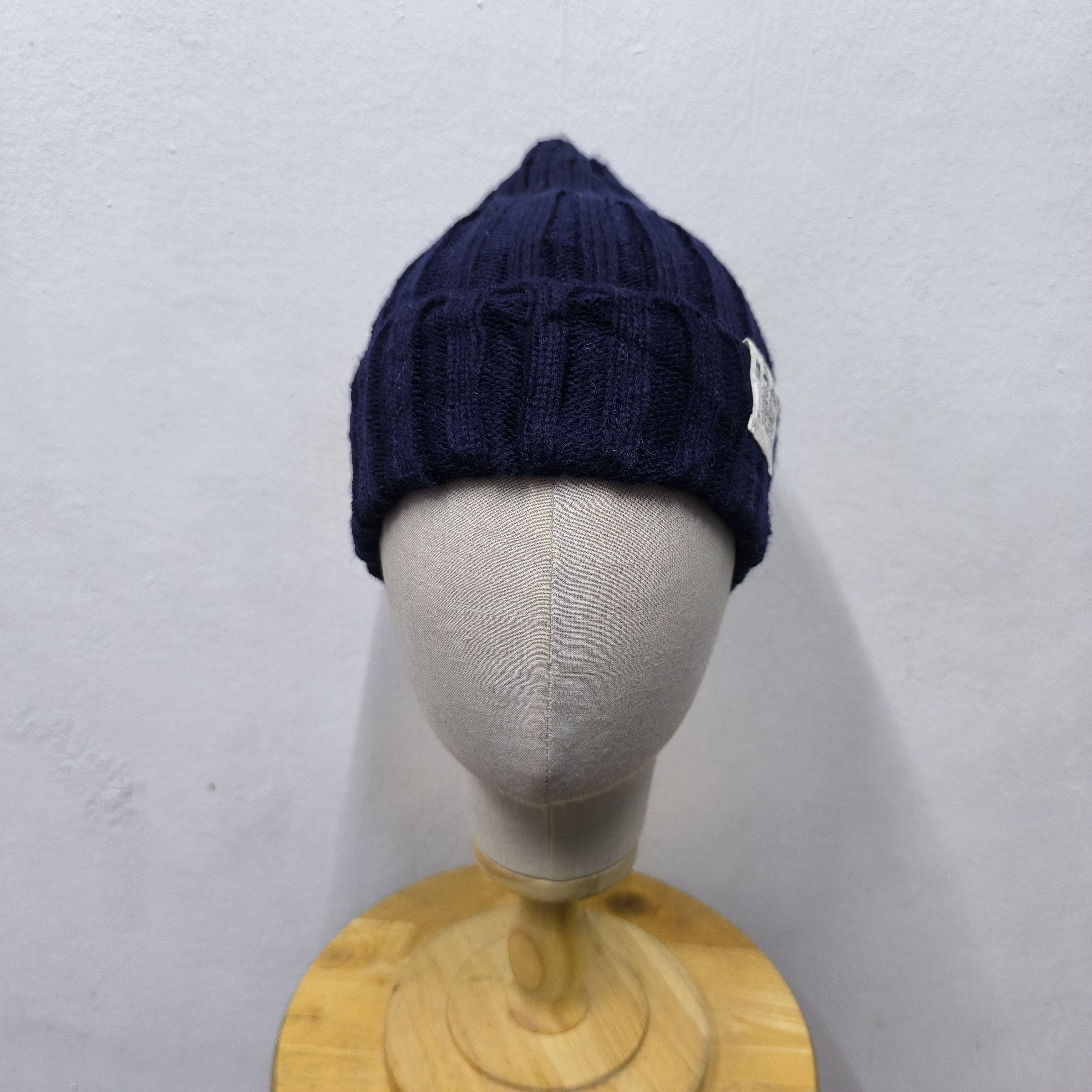 Japanese Brand 💥 Rivet & surge japan patch beanie hat Size ONE SIZE - 2 Thumbnail