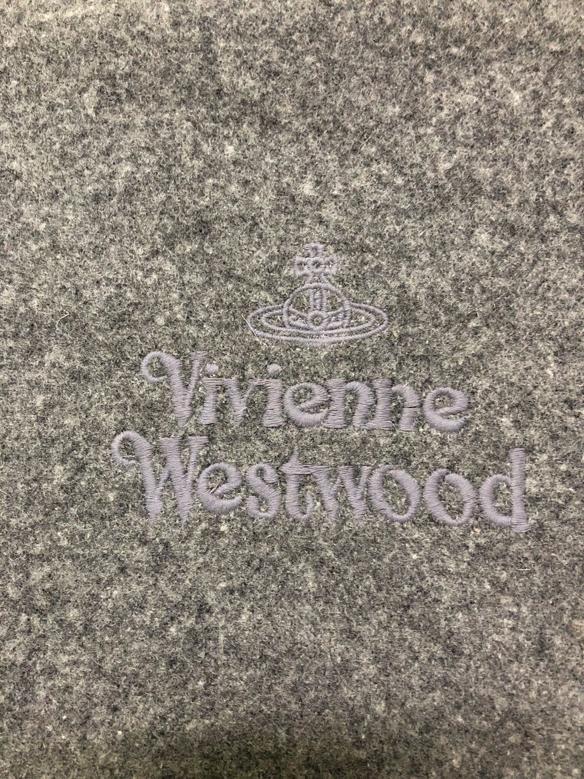 Vivienne Westwood Vintage Vivienne Westwood Muffler Scarf Size ONE SIZE - 5 Thumbnail