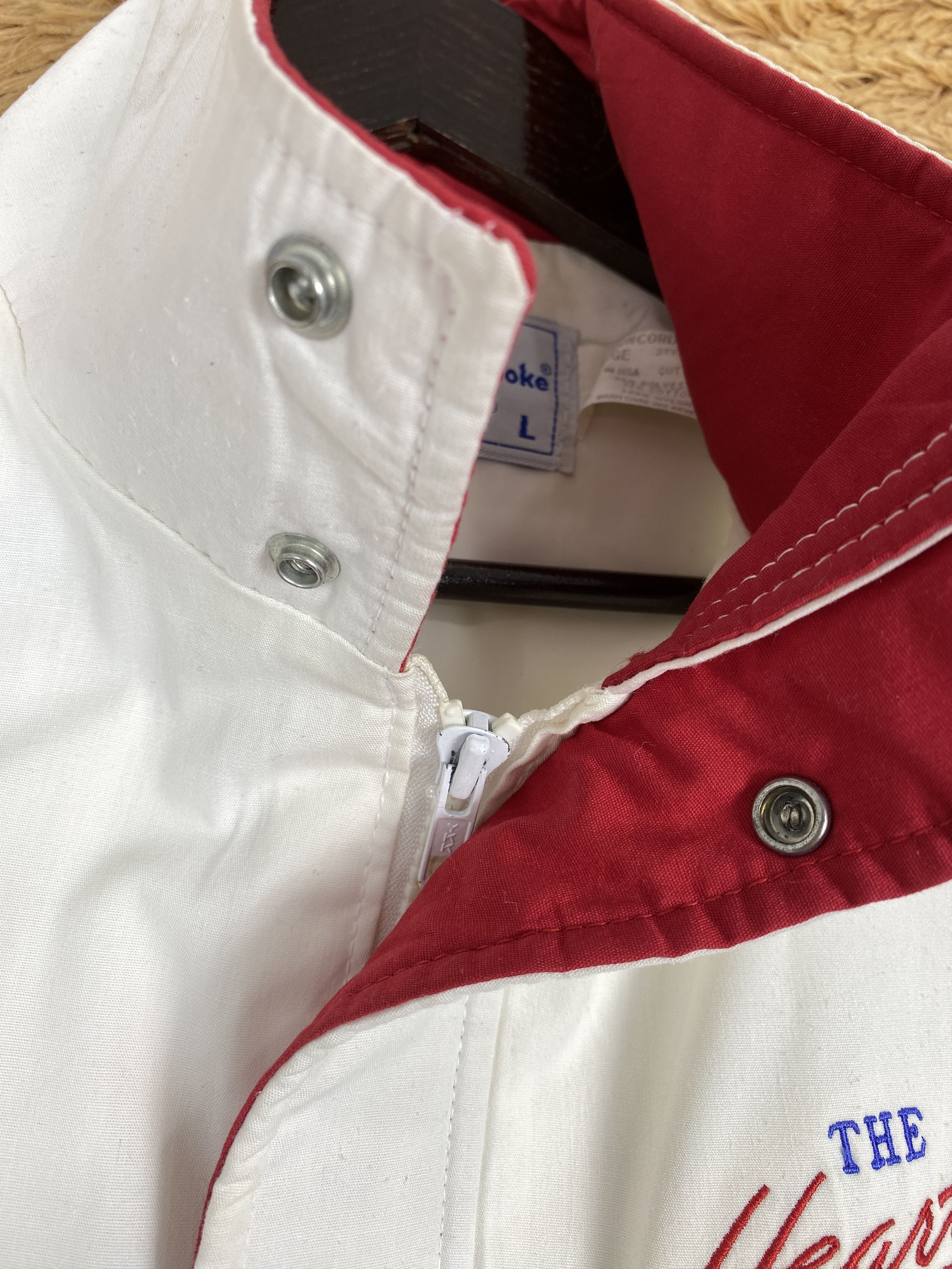 Dunbrooke Vintage Dunbrooke Jacket PJ2463 Size US L / EU 52-54 / 3 - 5 Thumbnail