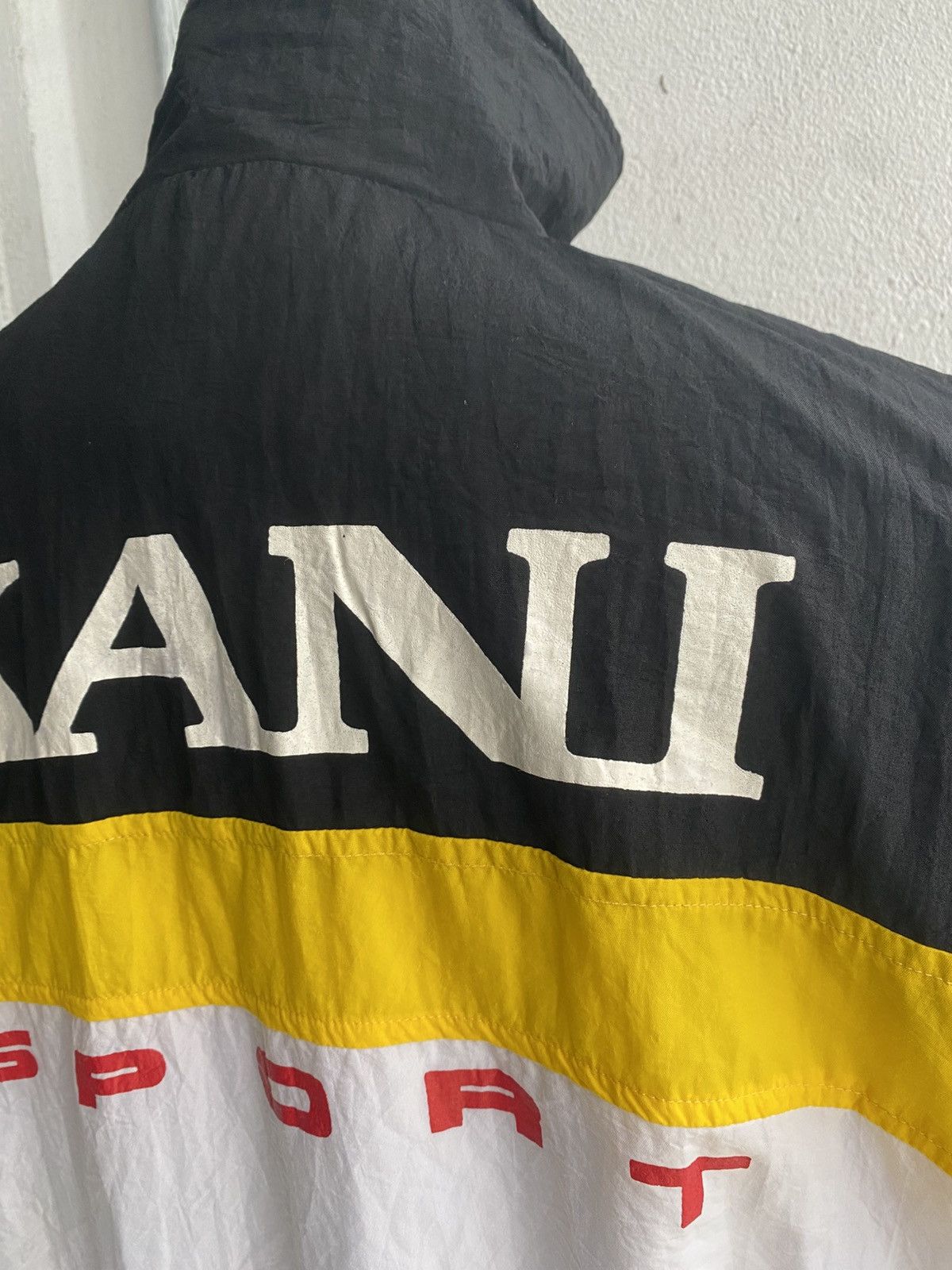 Vintage Vintage Kani Sport Karl Kani 90s Jacket Size US L / EU 52-54 / 3 - 11 Thumbnail