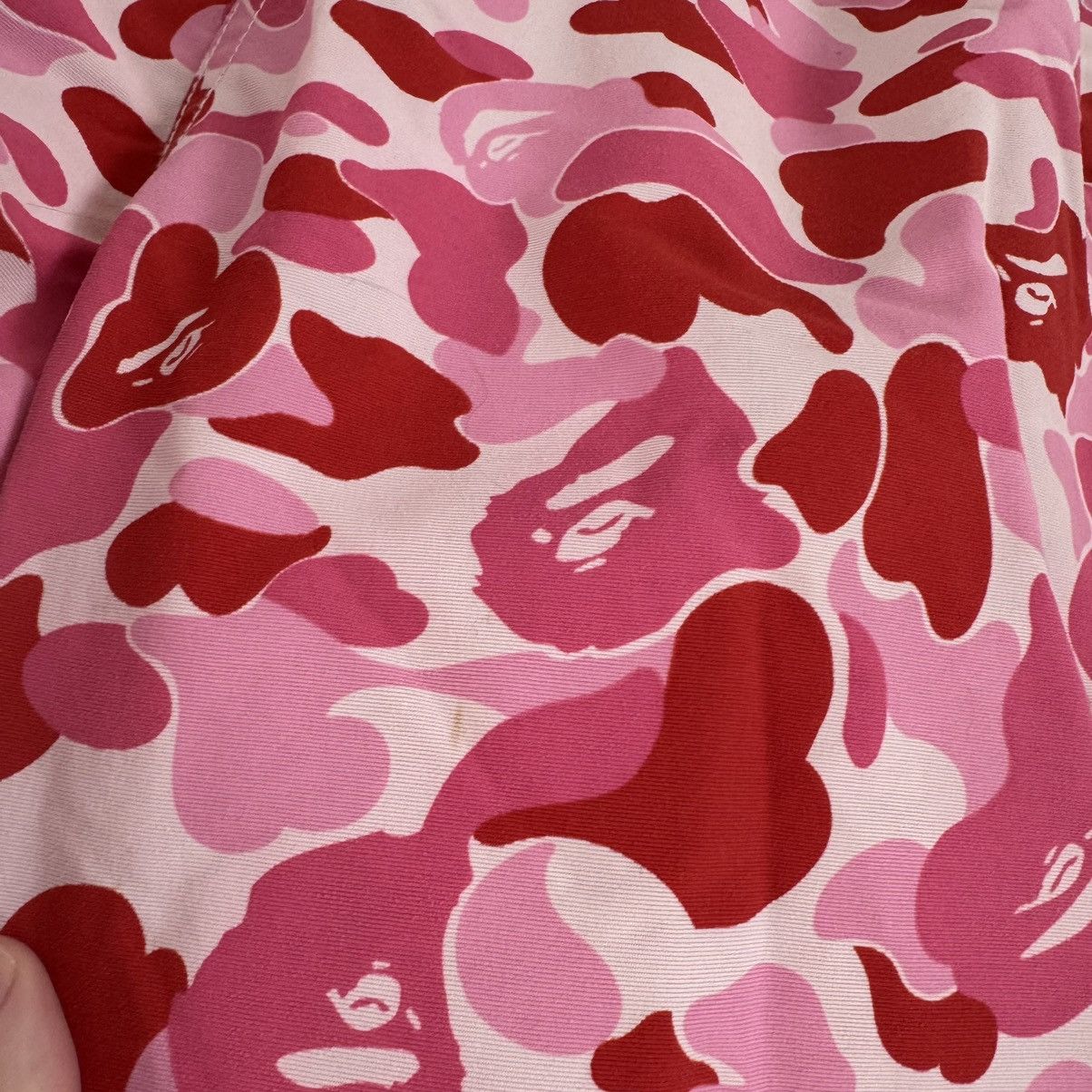 Bape ABC Camo Beach Shorts Size US 30 / EU 46 - 16 Thumbnail