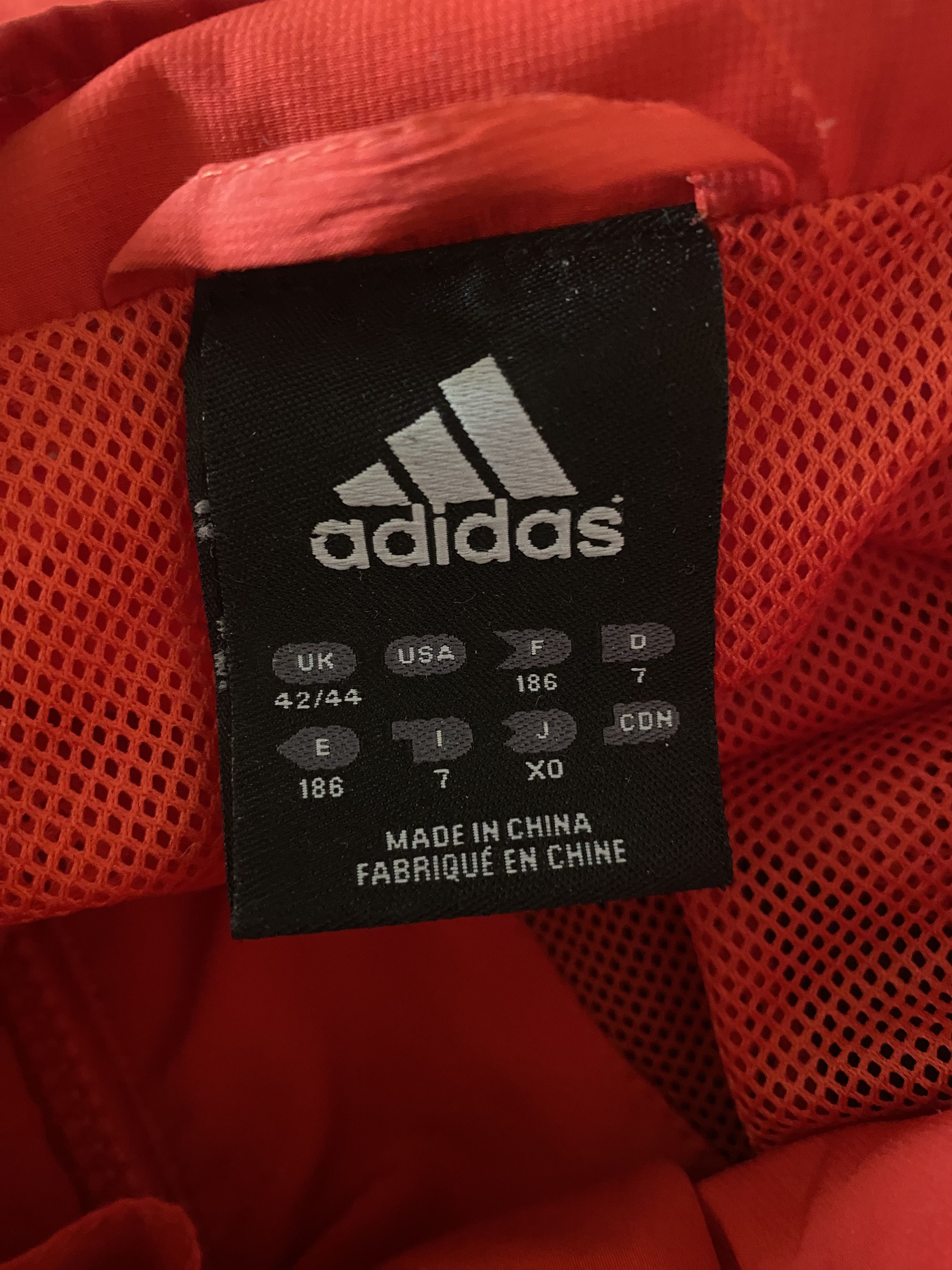 Adidas Sweatshirt MUNSTER RUGBY 2010/2011 XL/XXL - Adidas - UNIQUE Size US XL / EU 56 / 4 - 3 Thumbnail